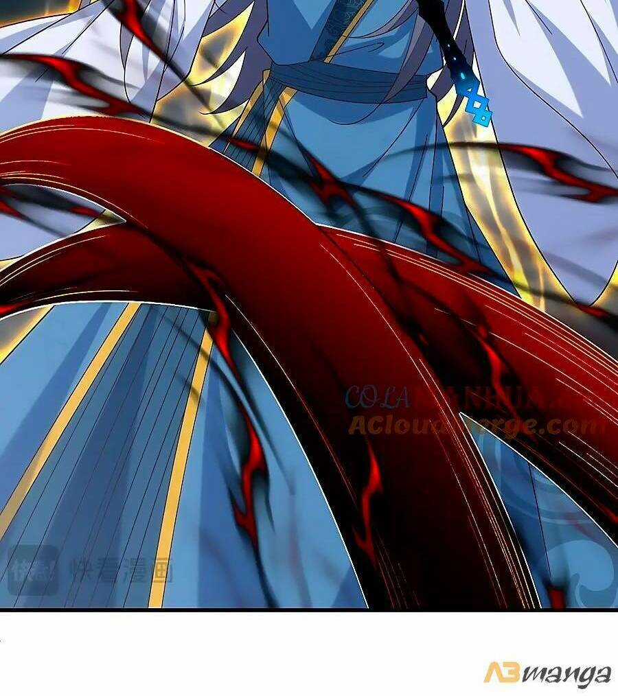 Manh Sư Tại Thượng Chapter 491 trang 30