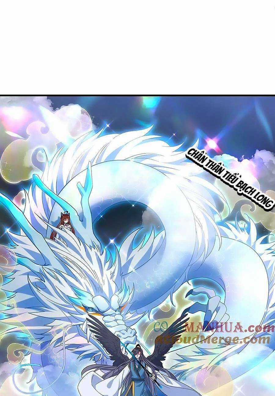 Manh Sư Tại Thượng Chapter 491 trang 32