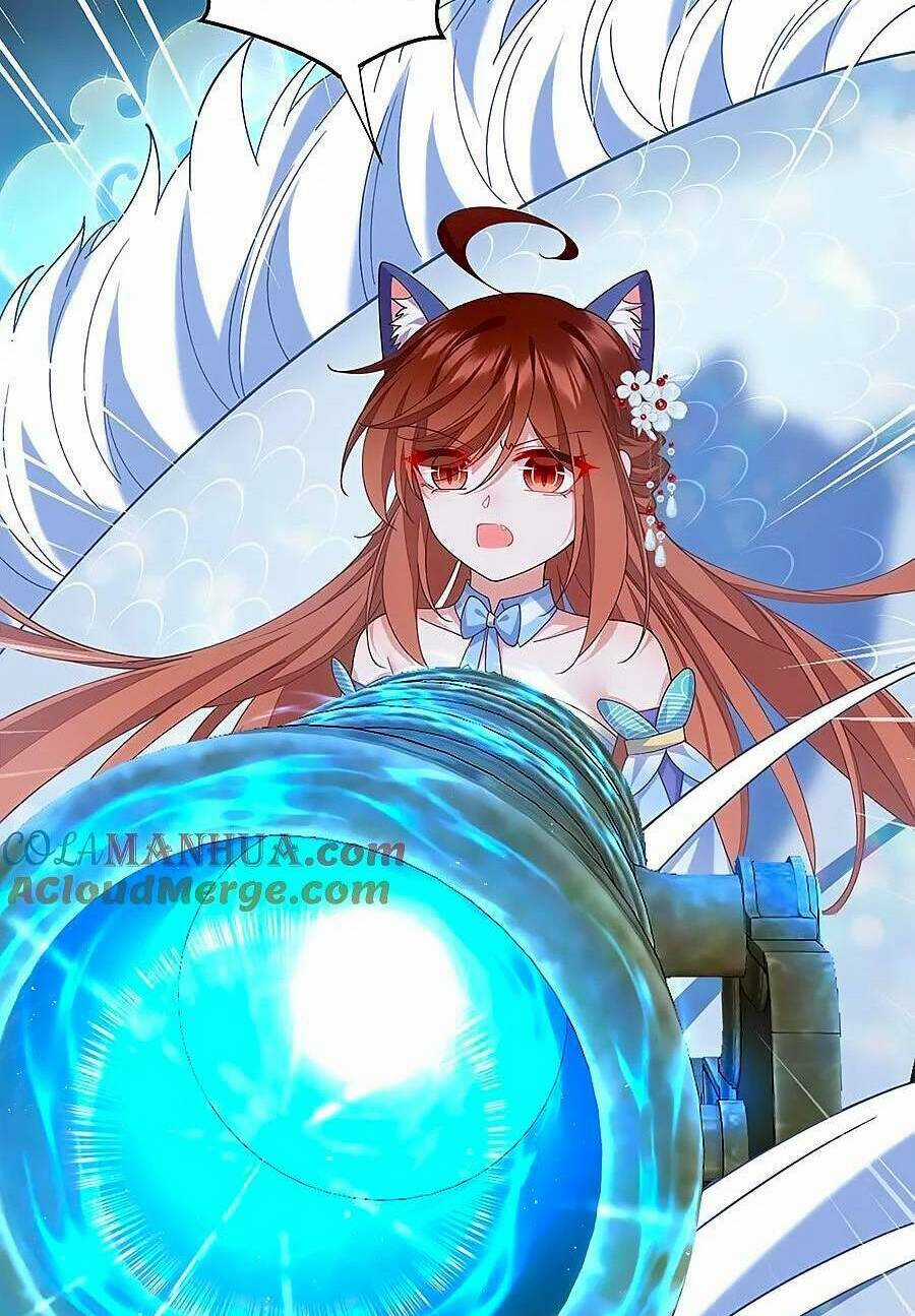 Manh Sư Tại Thượng Chapter 491 trang 34