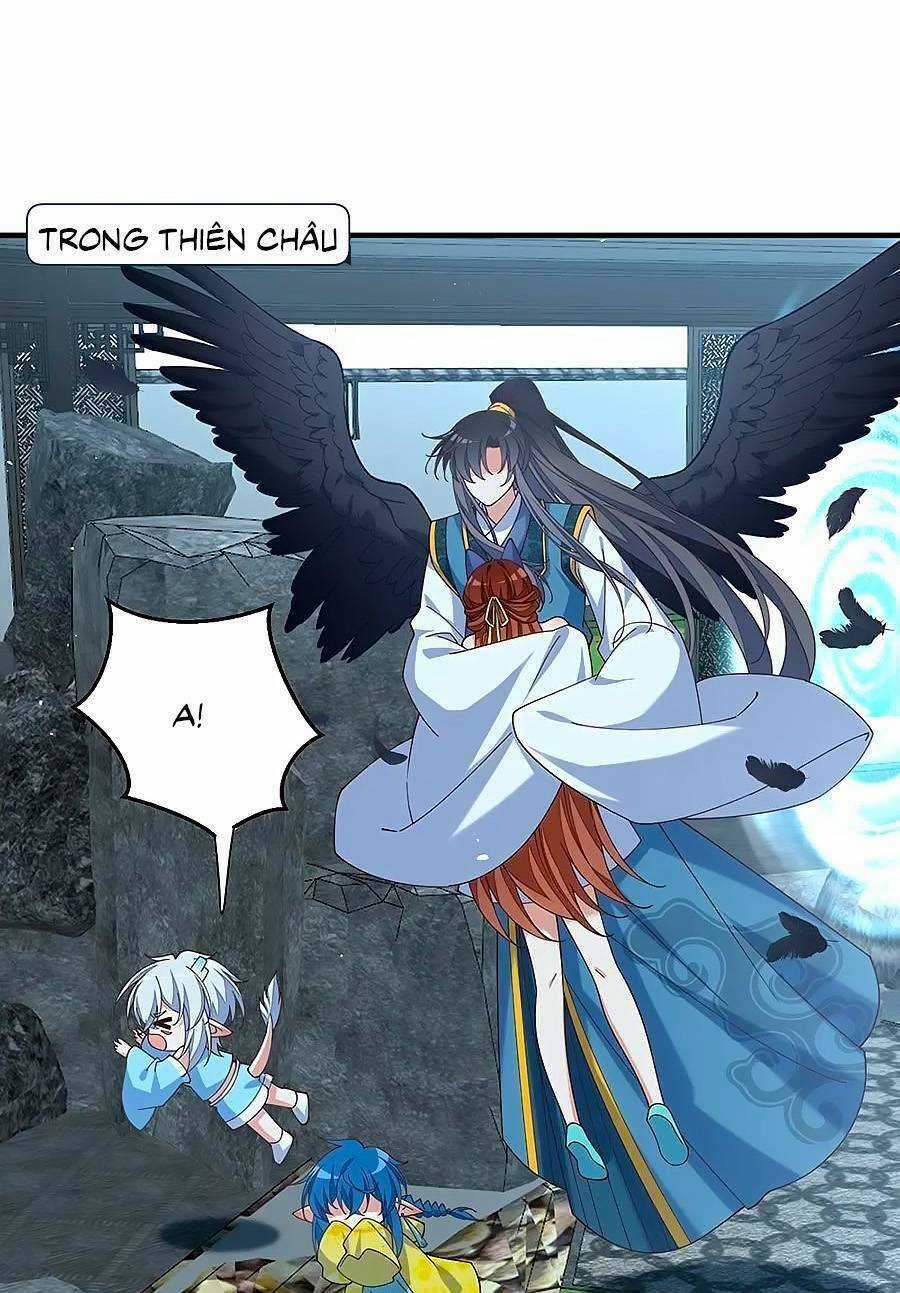 Manh Sư Tại Thượng Chapter 491 trang 39