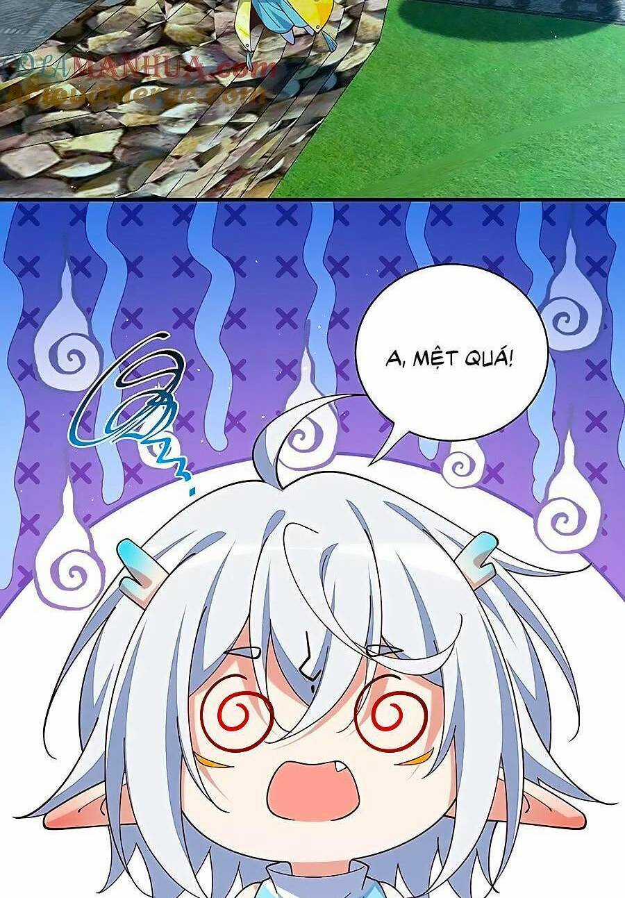 Manh Sư Tại Thượng Chapter 491 trang 40