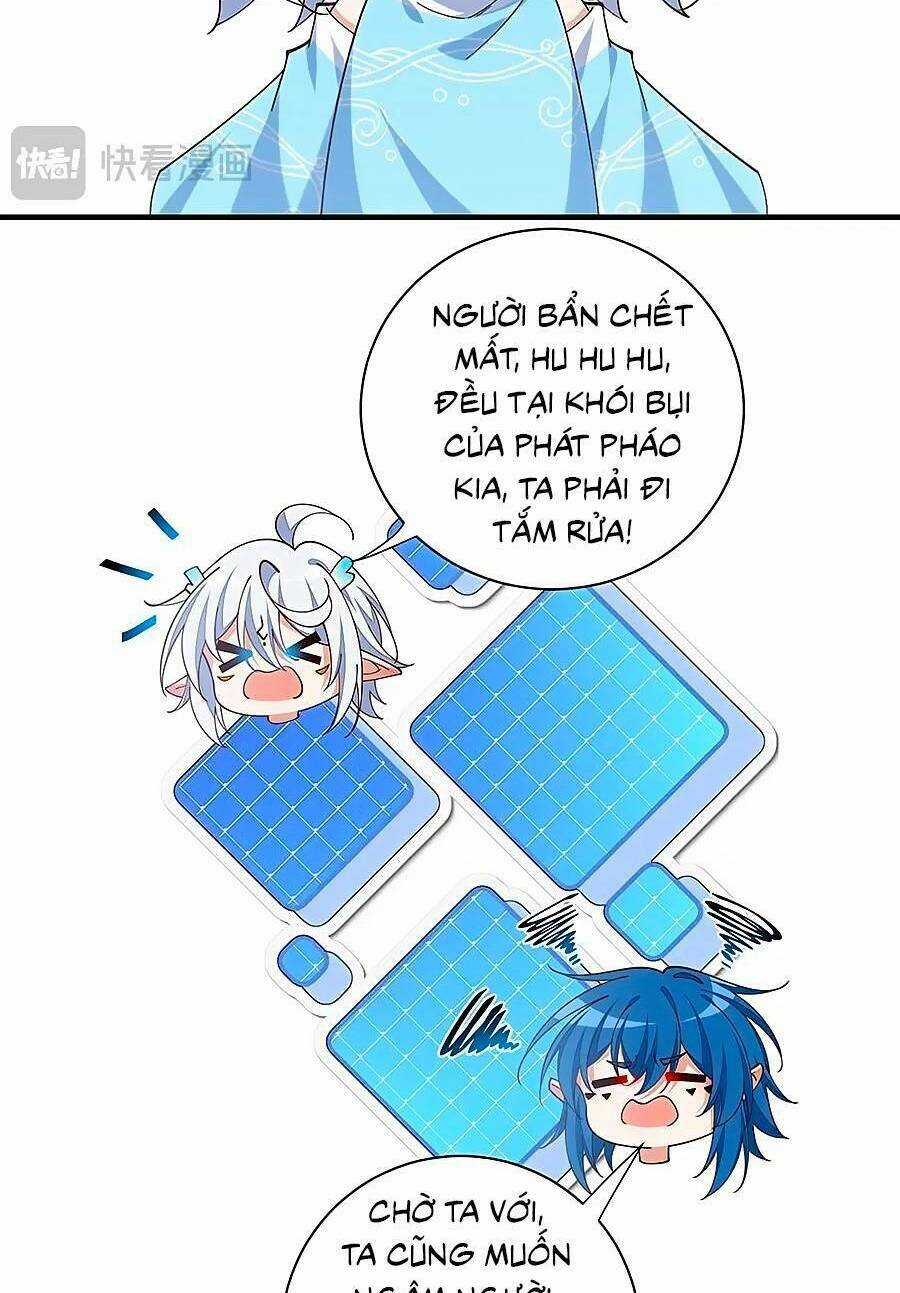 Manh Sư Tại Thượng Chapter 491 trang 41