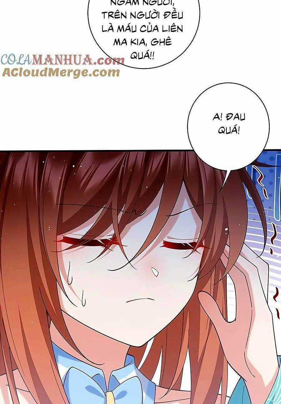 Manh Sư Tại Thượng Chapter 491 trang 42