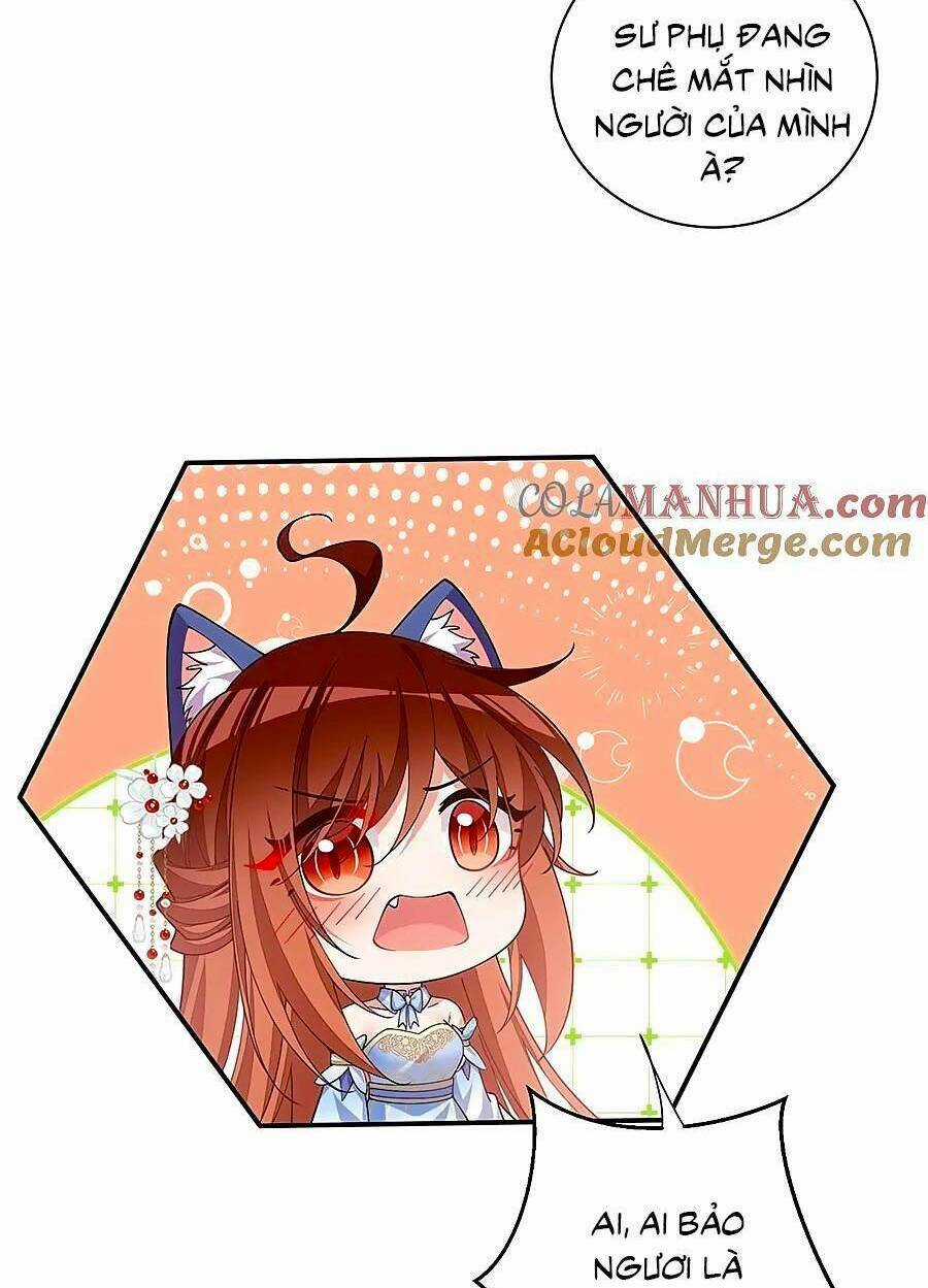 Manh Sư Tại Thượng Chapter 491 trang 49