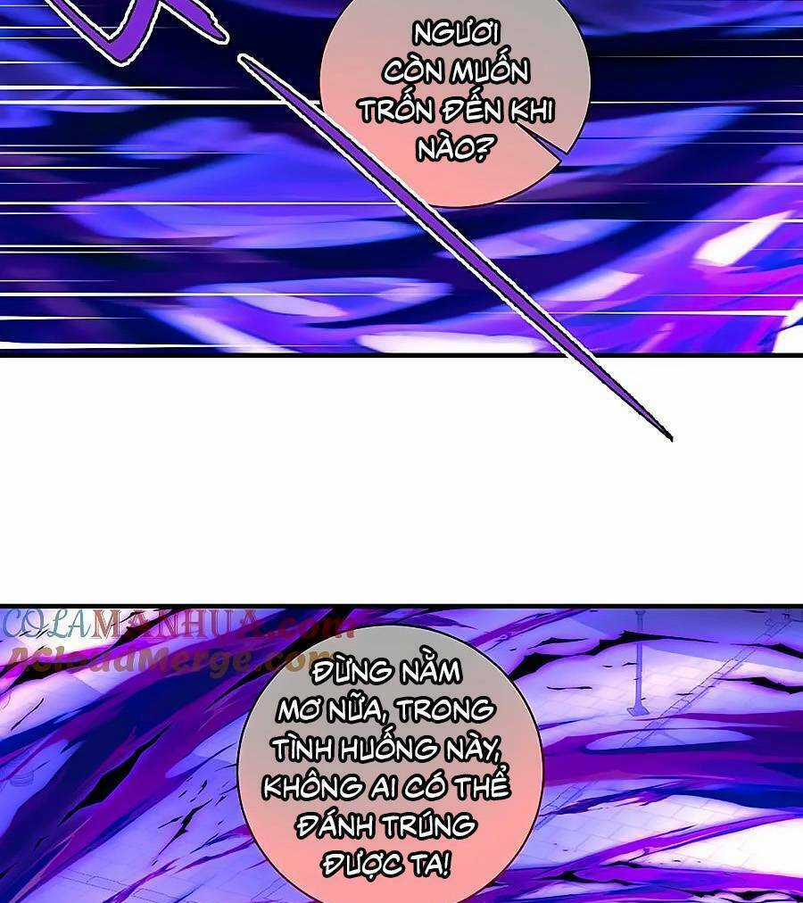 Manh Sư Tại Thượng Chapter 491 trang 5