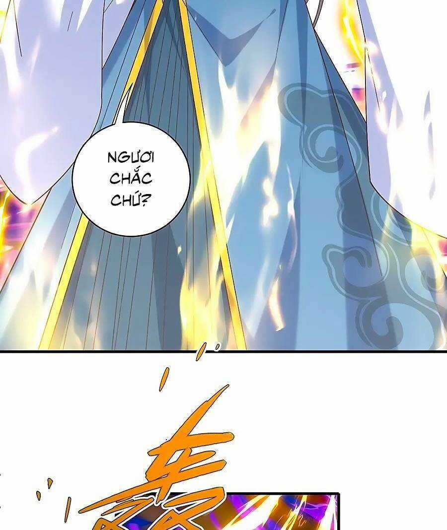 Manh Sư Tại Thượng Chapter 491 trang 9