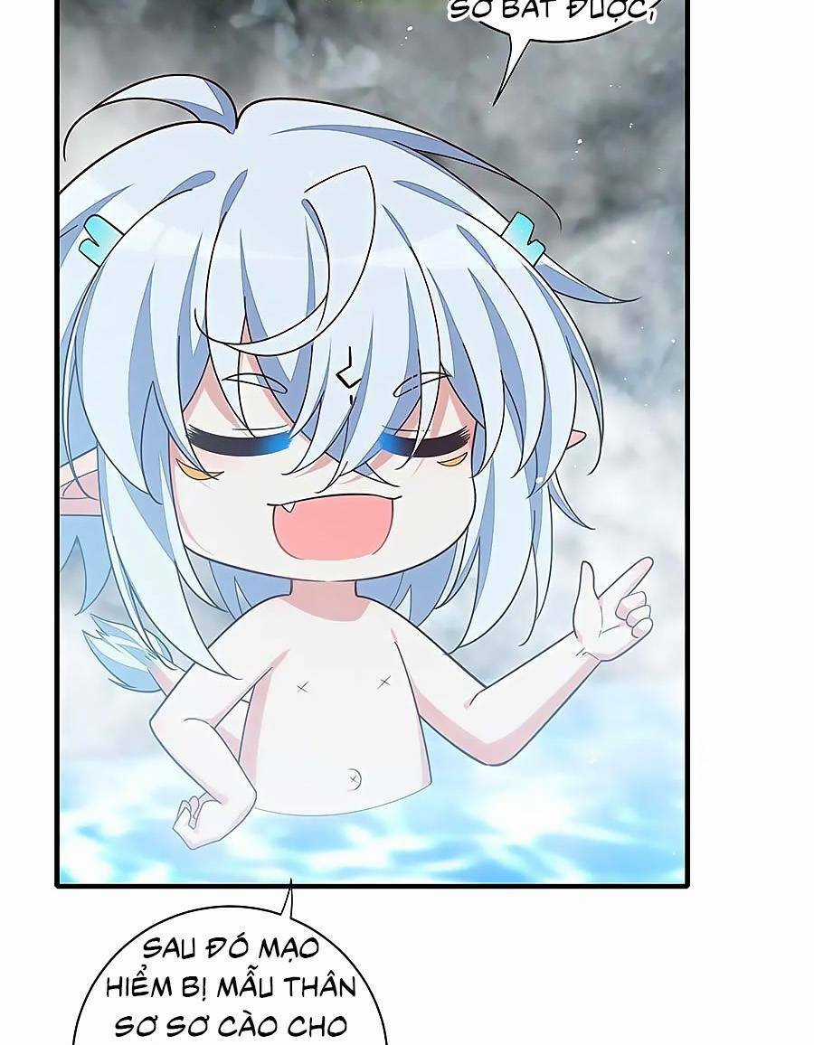 Manh Sư Tại Thượng Chapter 492 trang 13