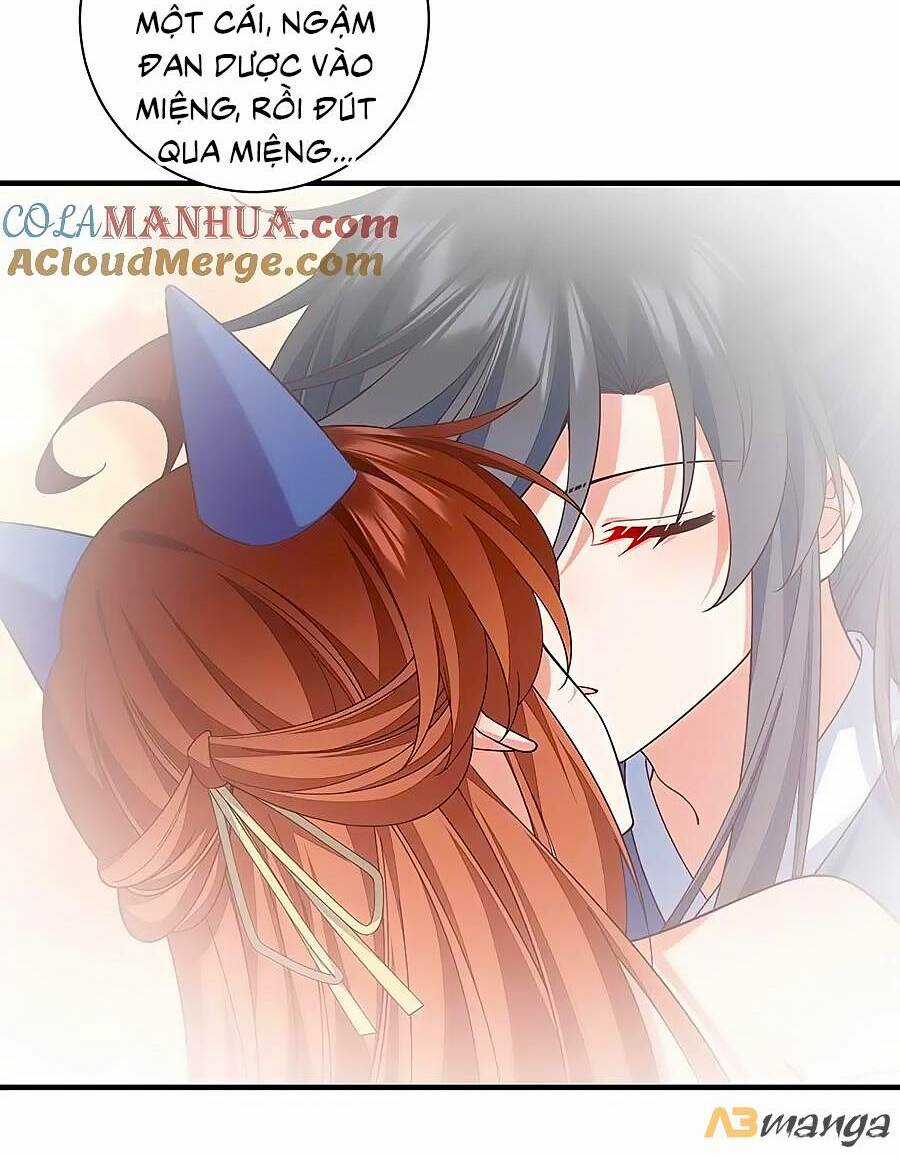 Manh Sư Tại Thượng Chapter 492 trang 14