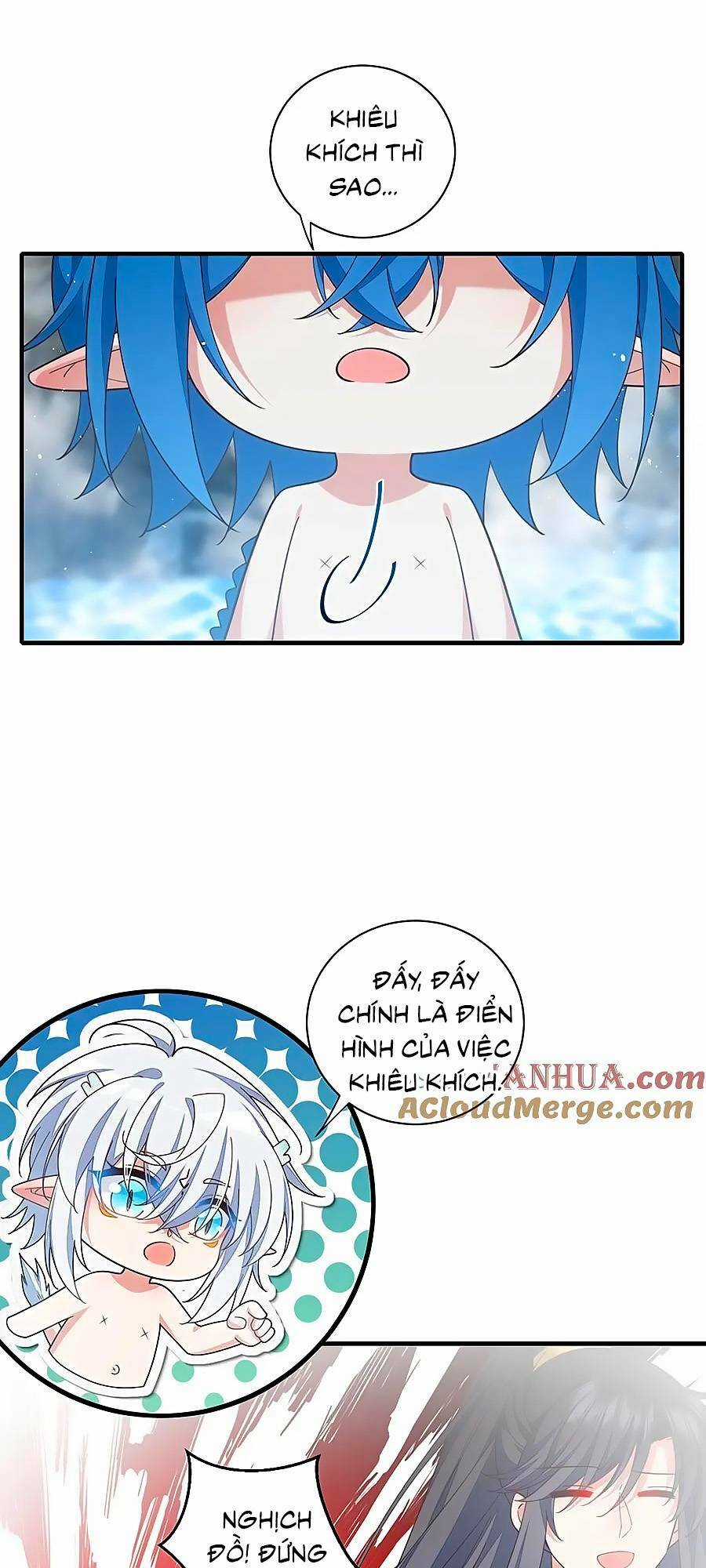 Manh Sư Tại Thượng Chapter 492 trang 15