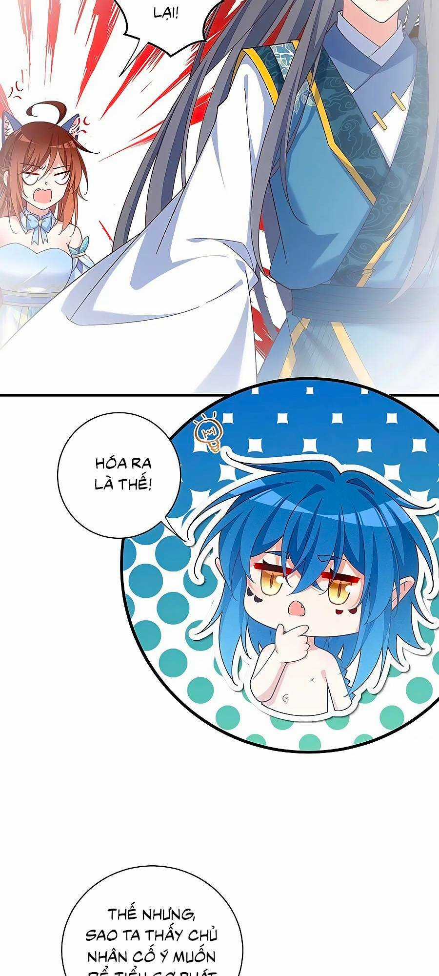 Manh Sư Tại Thượng Chapter 492 trang 16