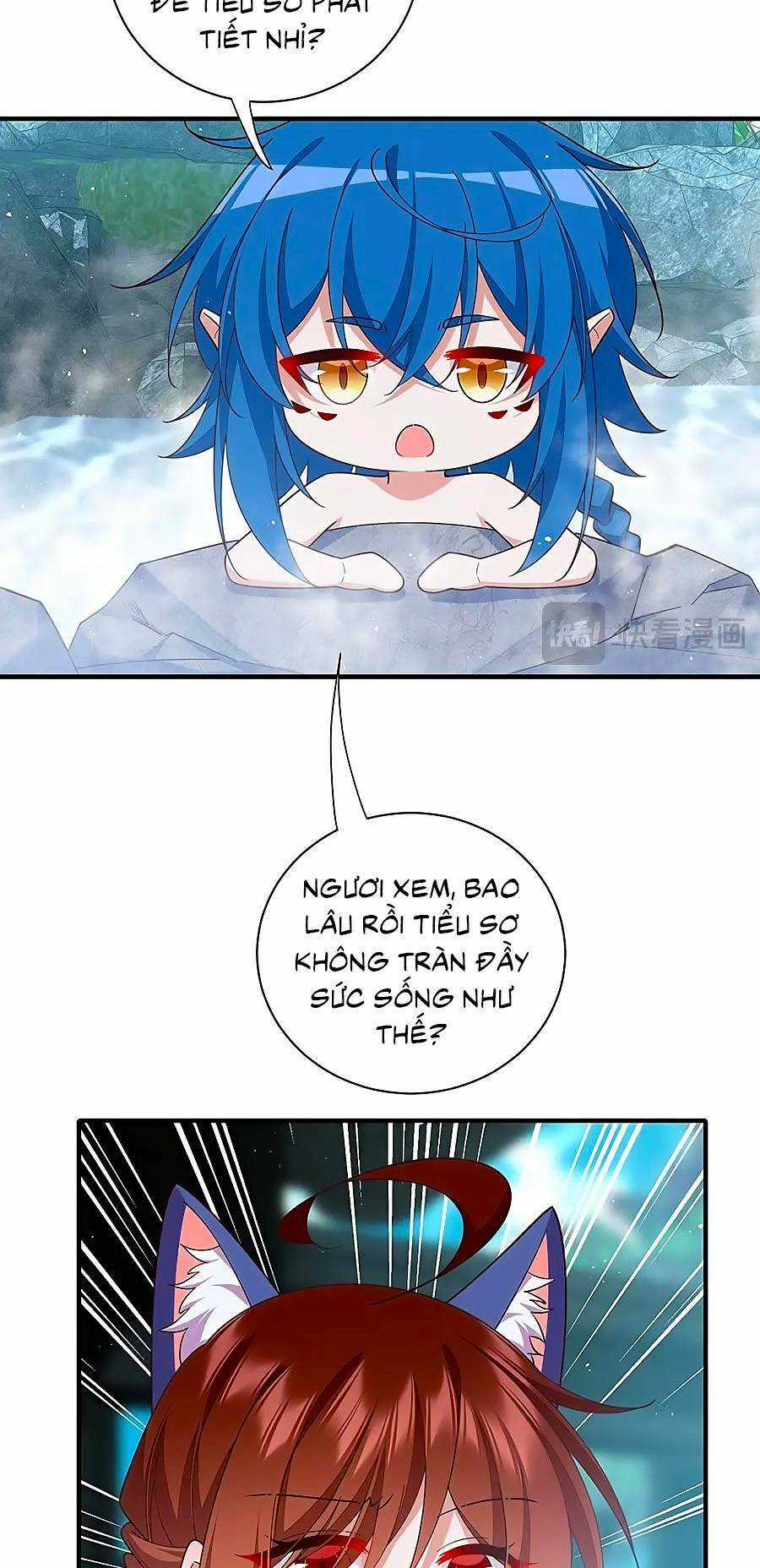 Manh Sư Tại Thượng Chapter 492 trang 17