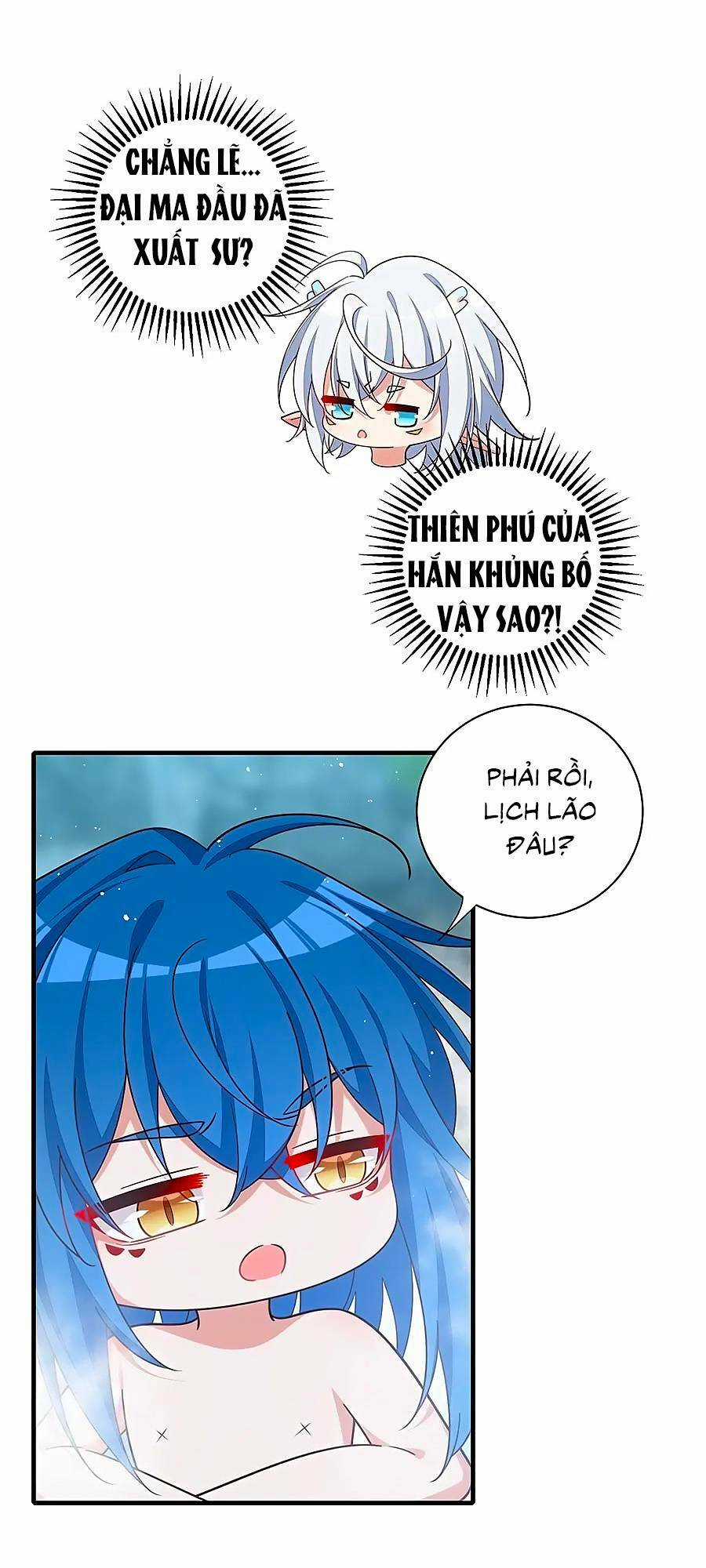 Manh Sư Tại Thượng Chapter 492 trang 19