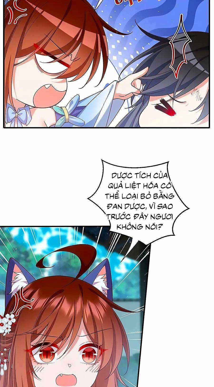 Manh Sư Tại Thượng Chapter 492 trang 2