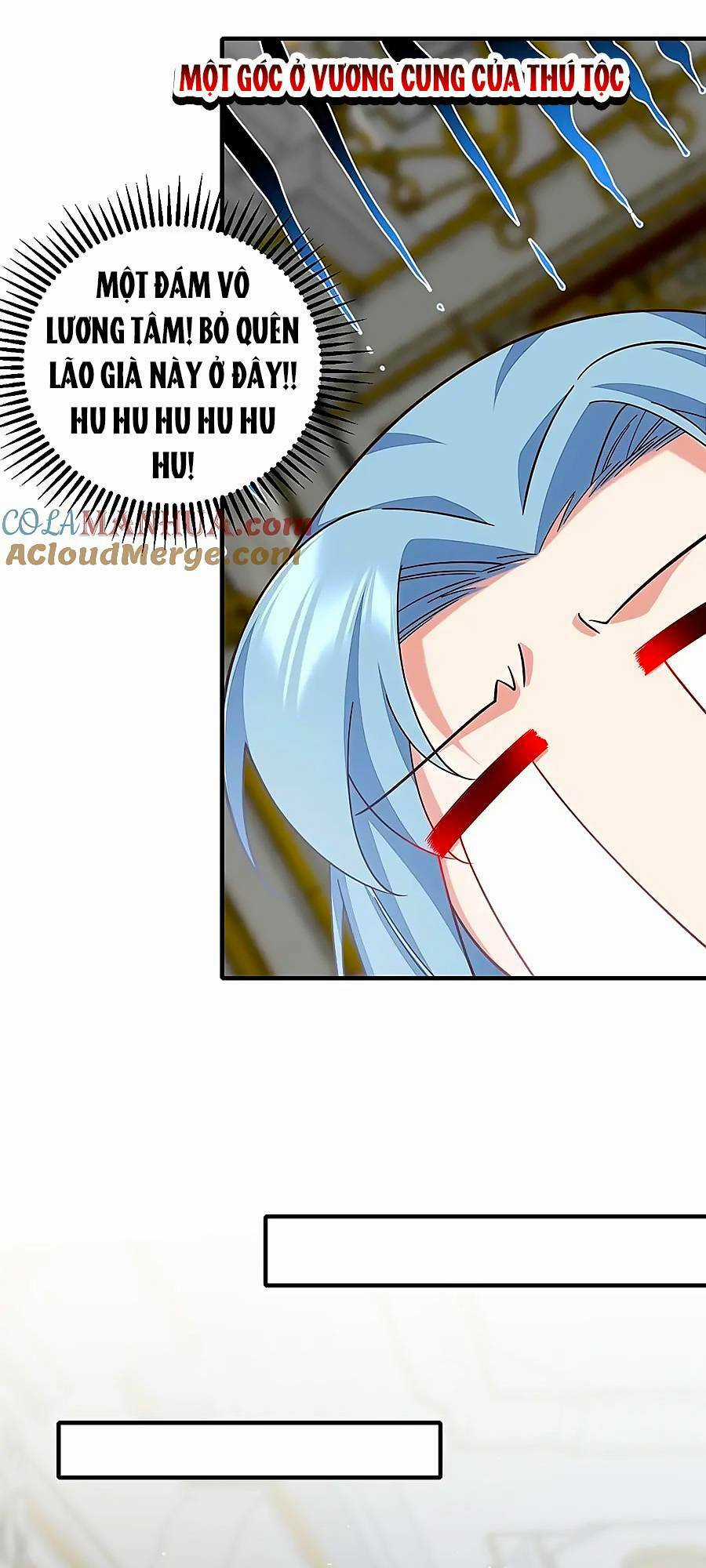 Manh Sư Tại Thượng Chapter 492 trang 20