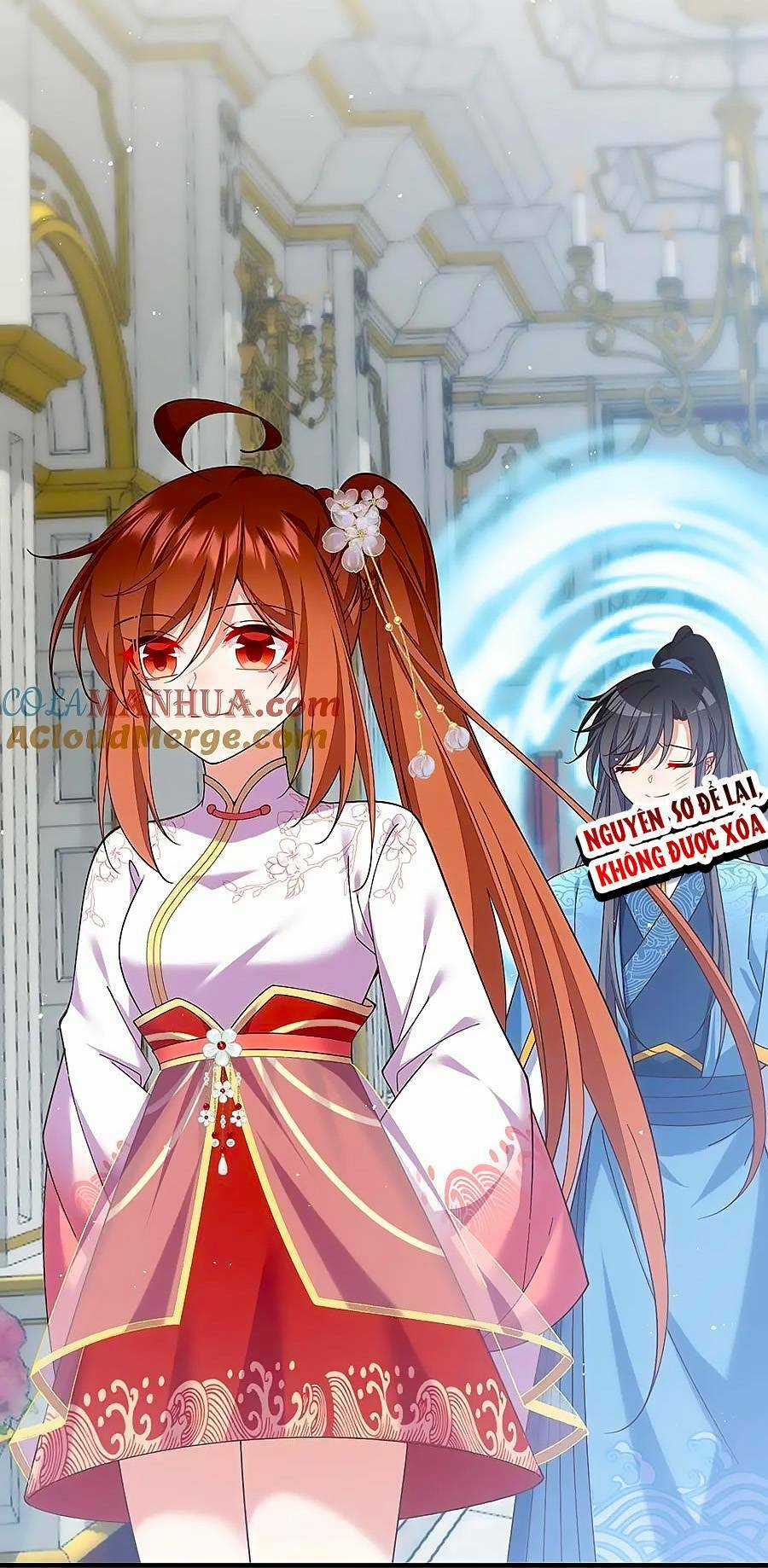 Manh Sư Tại Thượng Chapter 492 trang 21