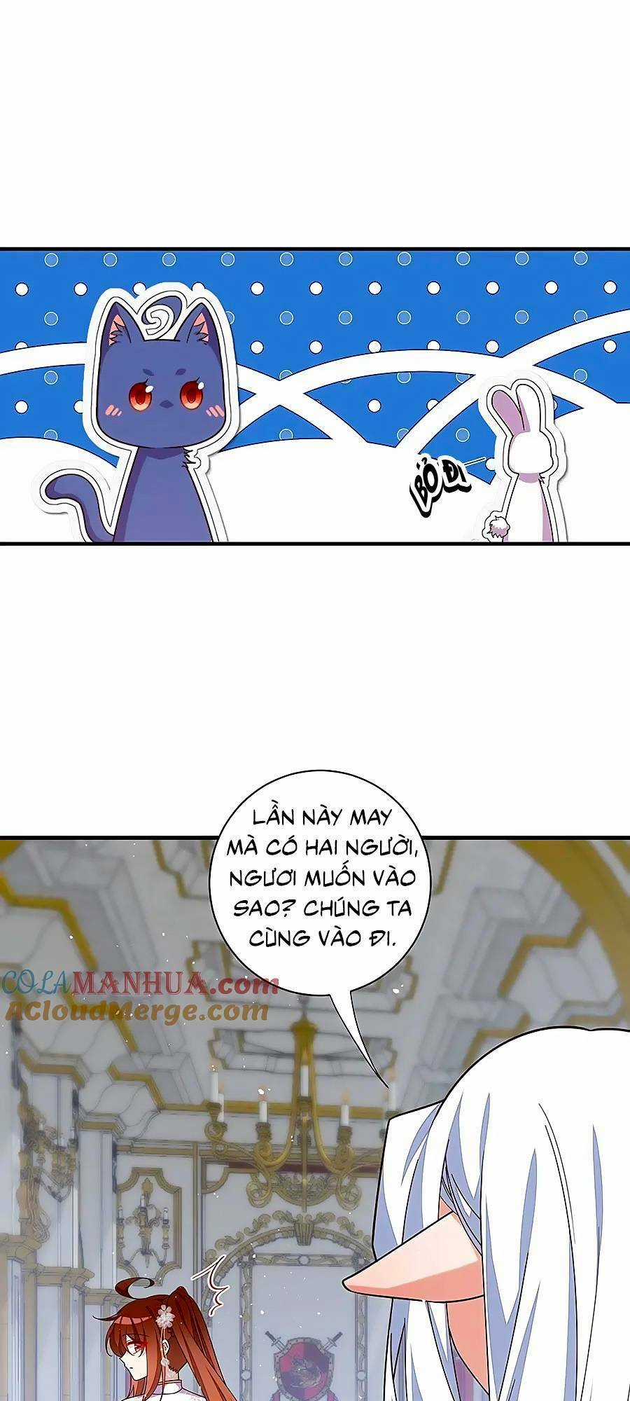 Manh Sư Tại Thượng Chapter 492 trang 23