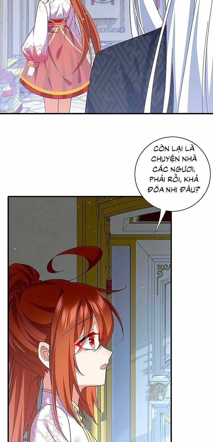 Manh Sư Tại Thượng Chapter 492 trang 24