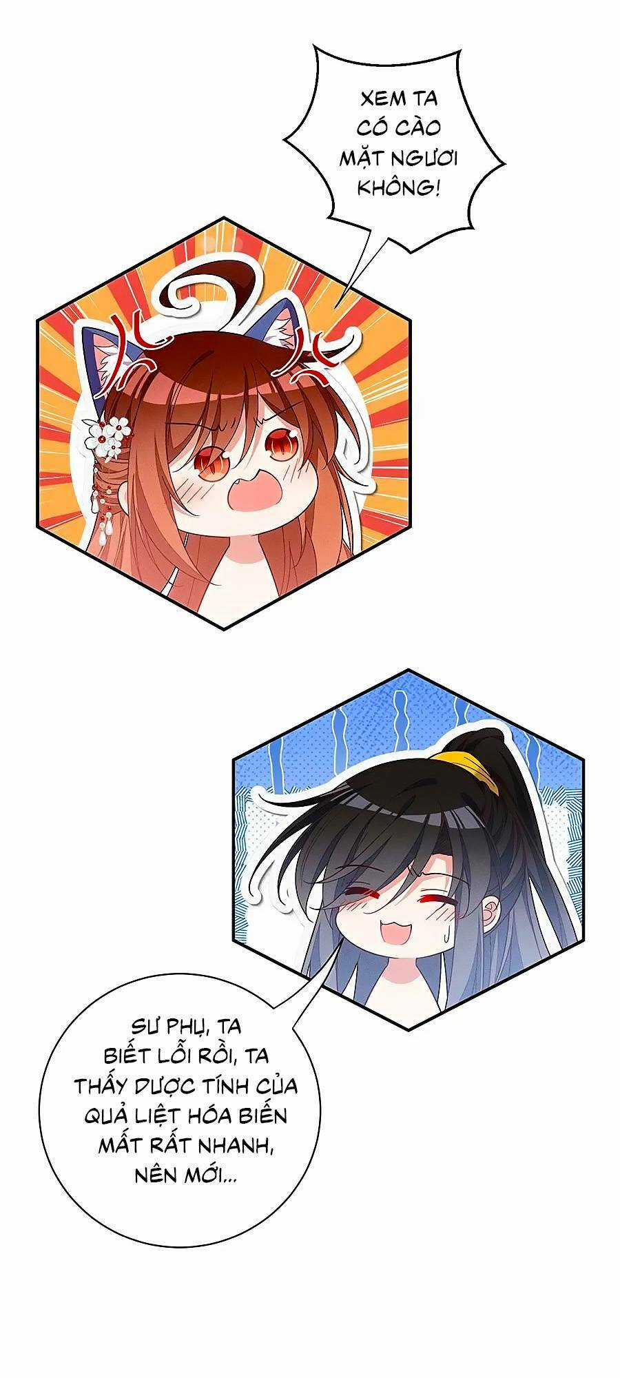 Manh Sư Tại Thượng Chapter 492 trang 4