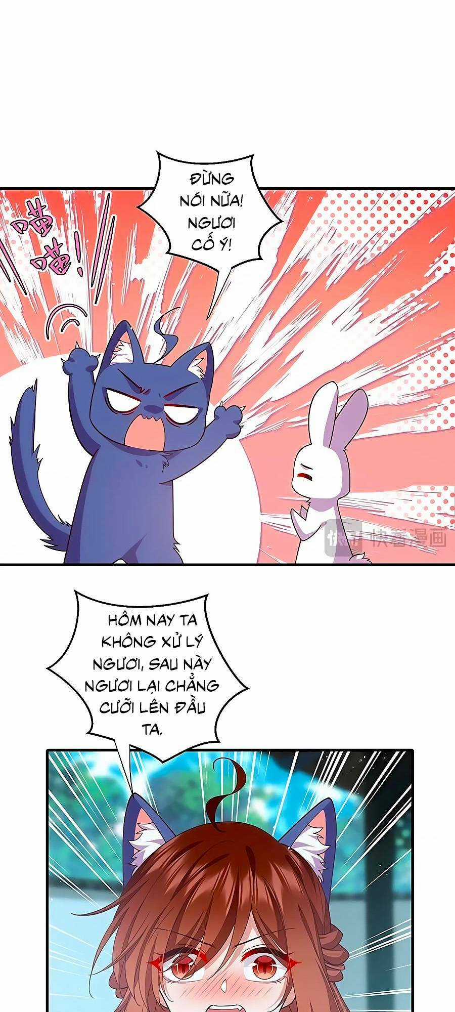 Manh Sư Tại Thượng Chapter 492 trang 5