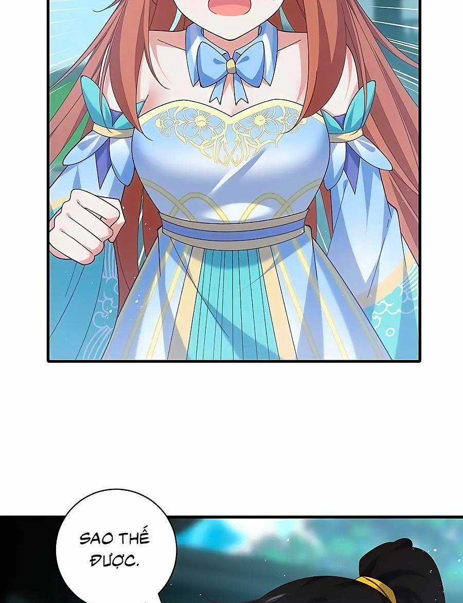 Manh Sư Tại Thượng Chapter 492 trang 6