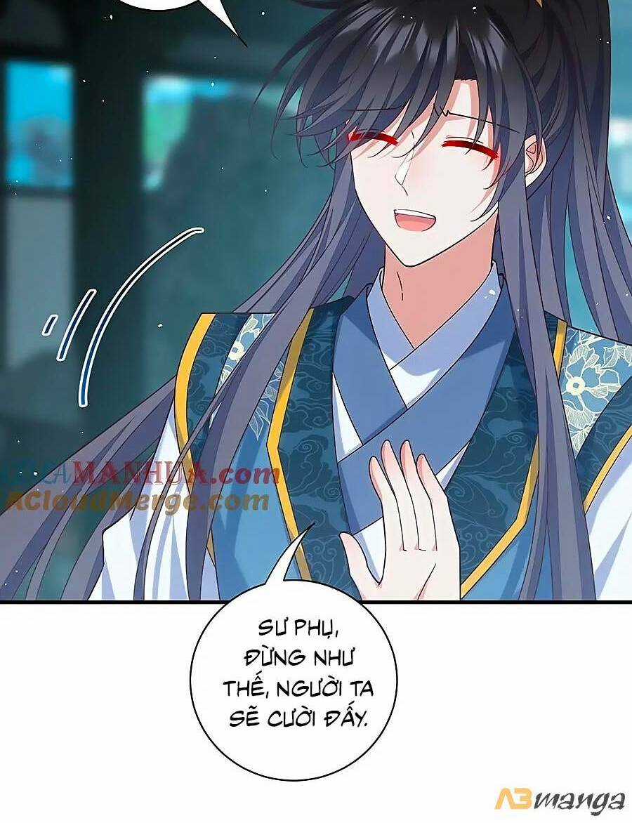 Manh Sư Tại Thượng Chapter 492 trang 7