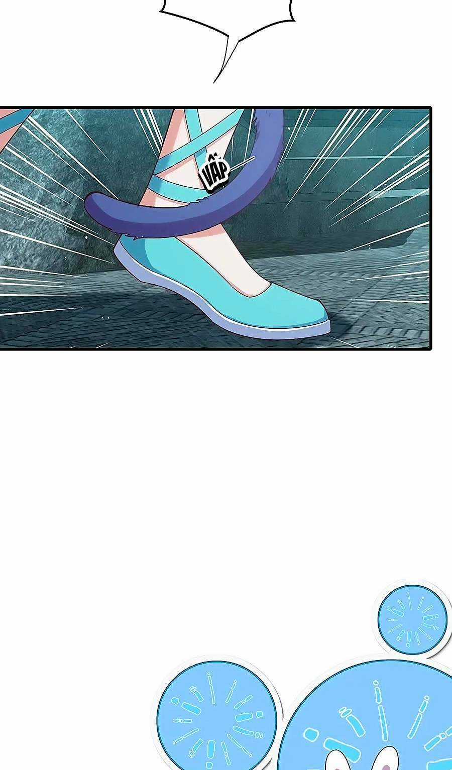 Manh Sư Tại Thượng Chapter 492 trang 9