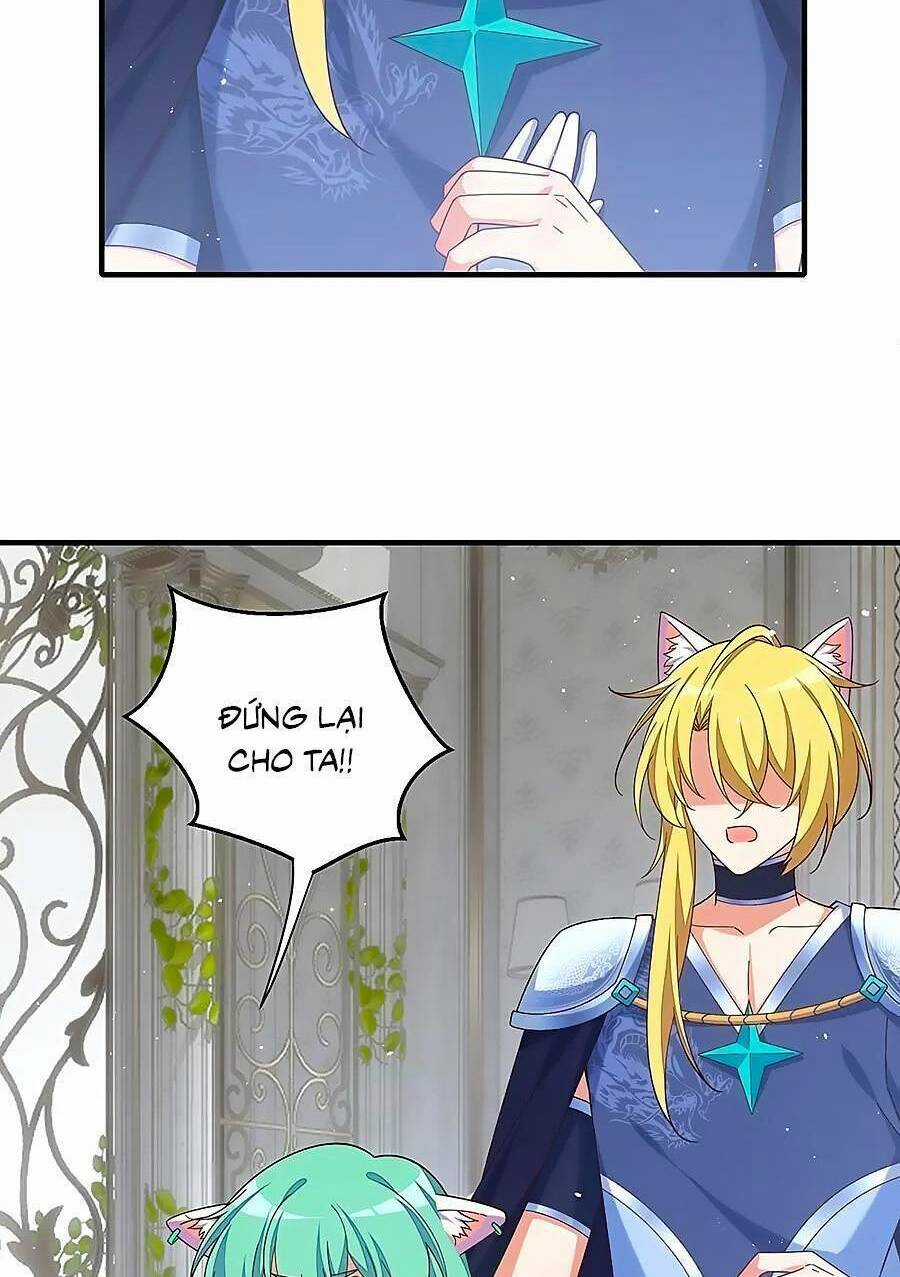 Manh Sư Tại Thượng Chapter 493 trang 10