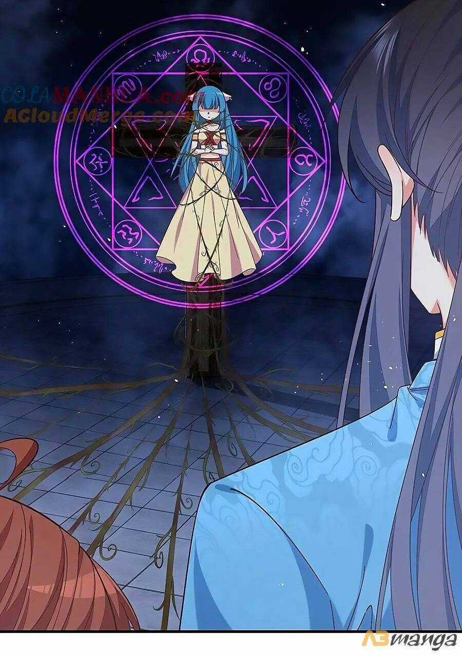 Manh Sư Tại Thượng Chapter 493 trang 12