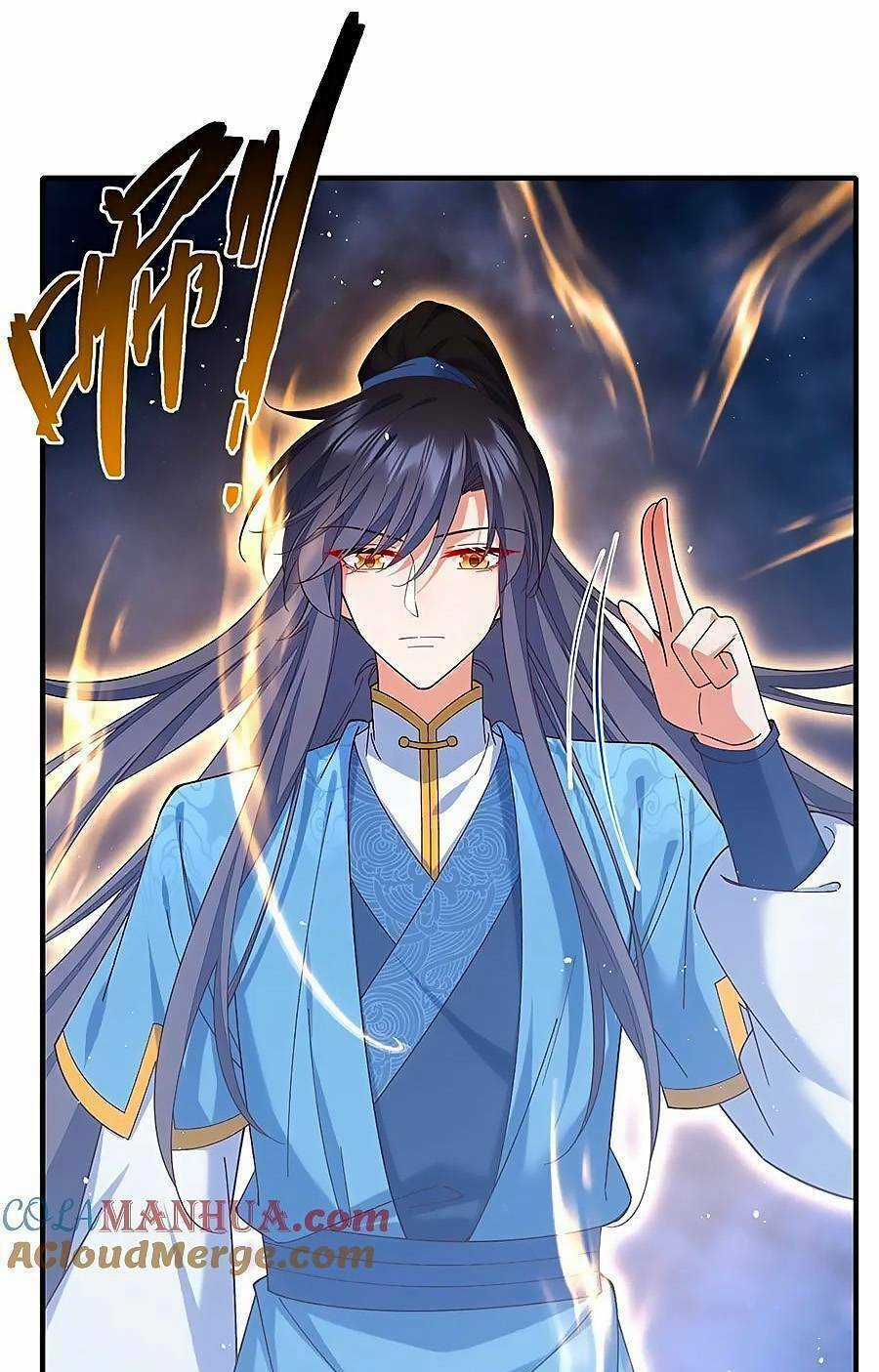 Manh Sư Tại Thượng Chapter 493 trang 13