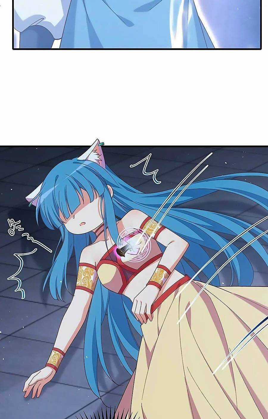 Manh Sư Tại Thượng Chapter 493 trang 14