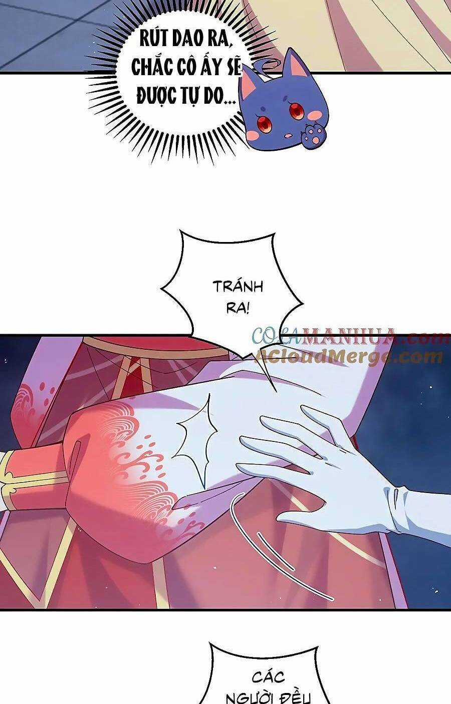 Manh Sư Tại Thượng Chapter 493 trang 15