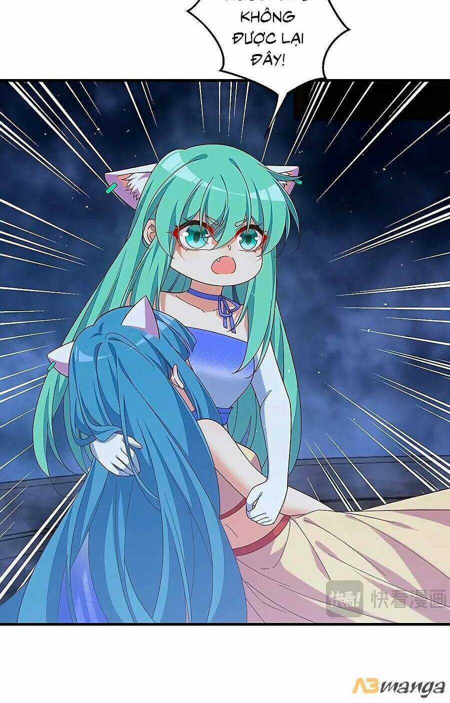 Manh Sư Tại Thượng Chapter 493 trang 16