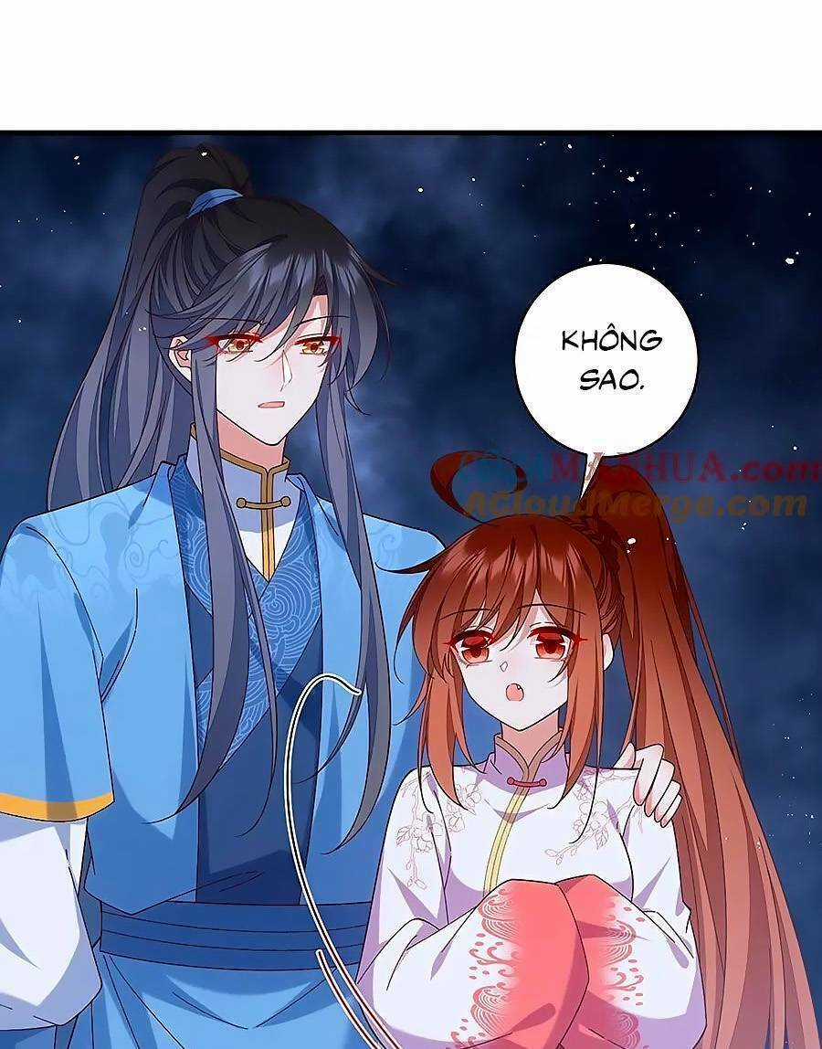 Manh Sư Tại Thượng Chapter 493 trang 17