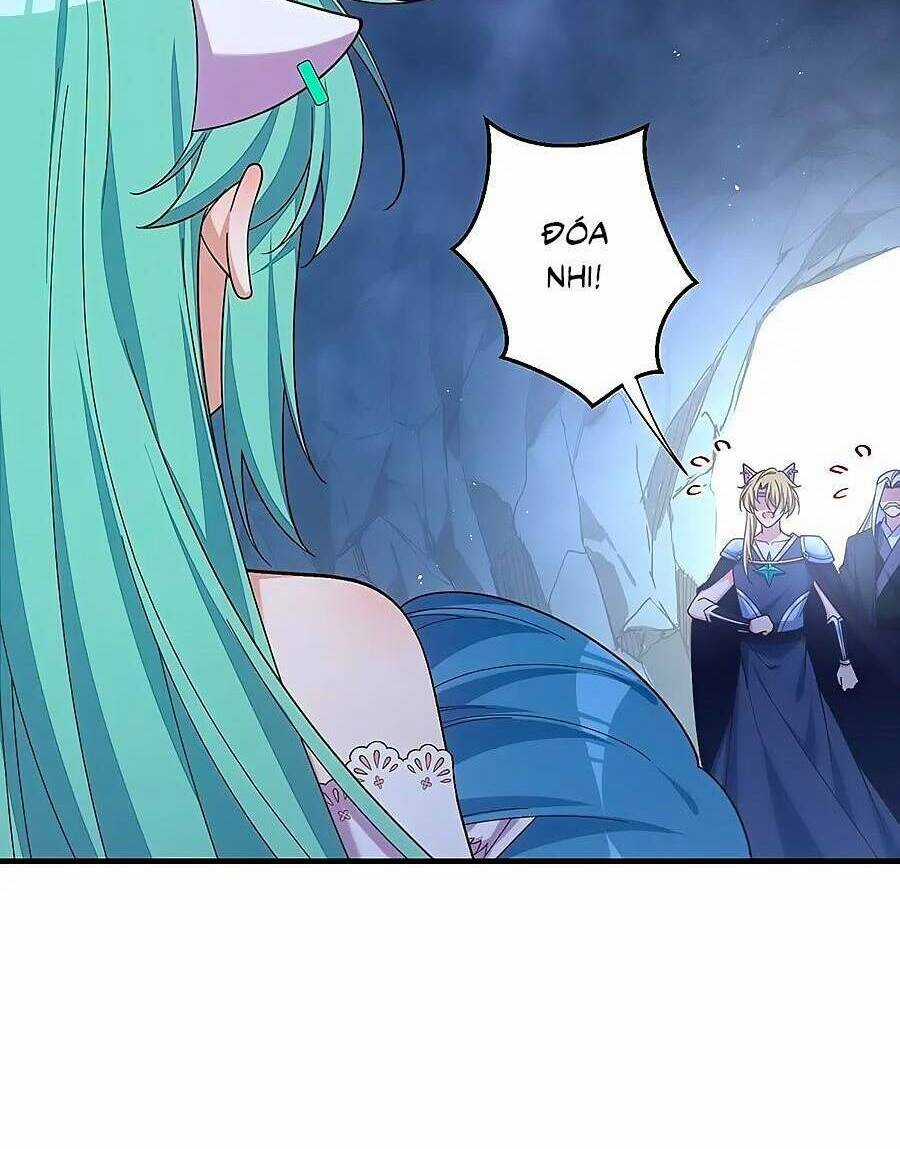 Manh Sư Tại Thượng Chapter 493 trang 20