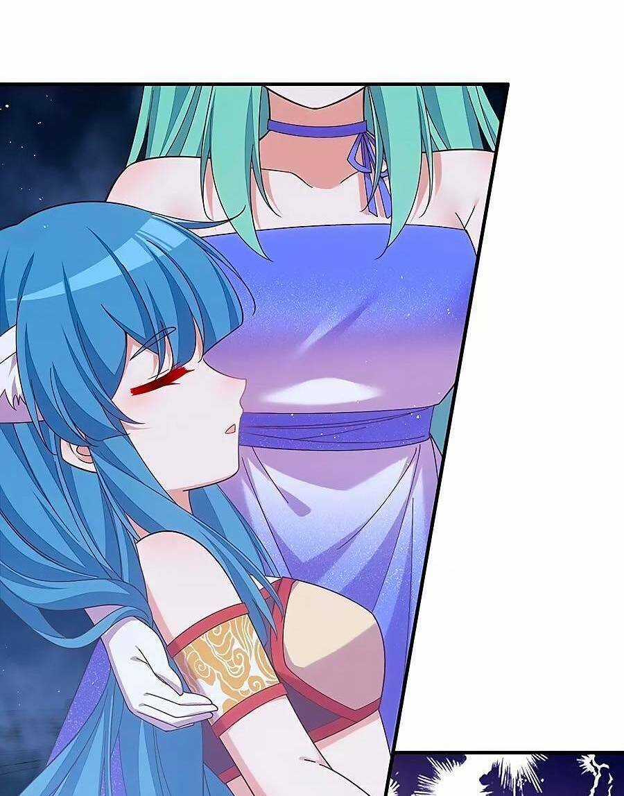 Manh Sư Tại Thượng Chapter 493 trang 21