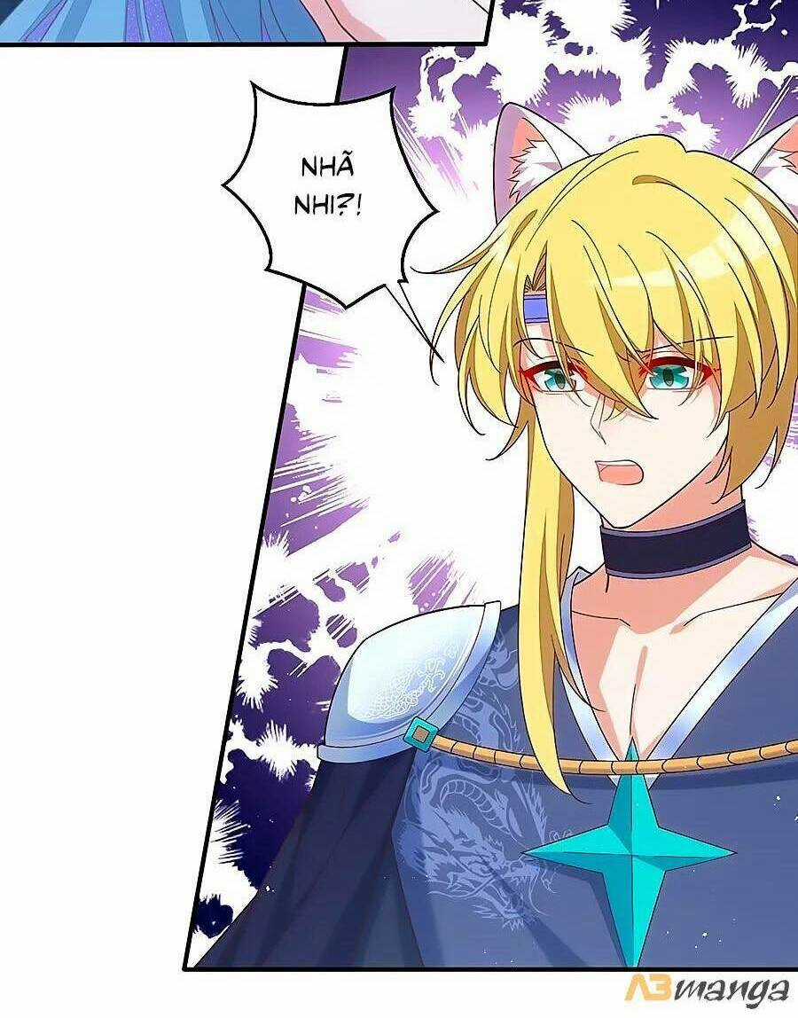 Manh Sư Tại Thượng Chapter 493 trang 22