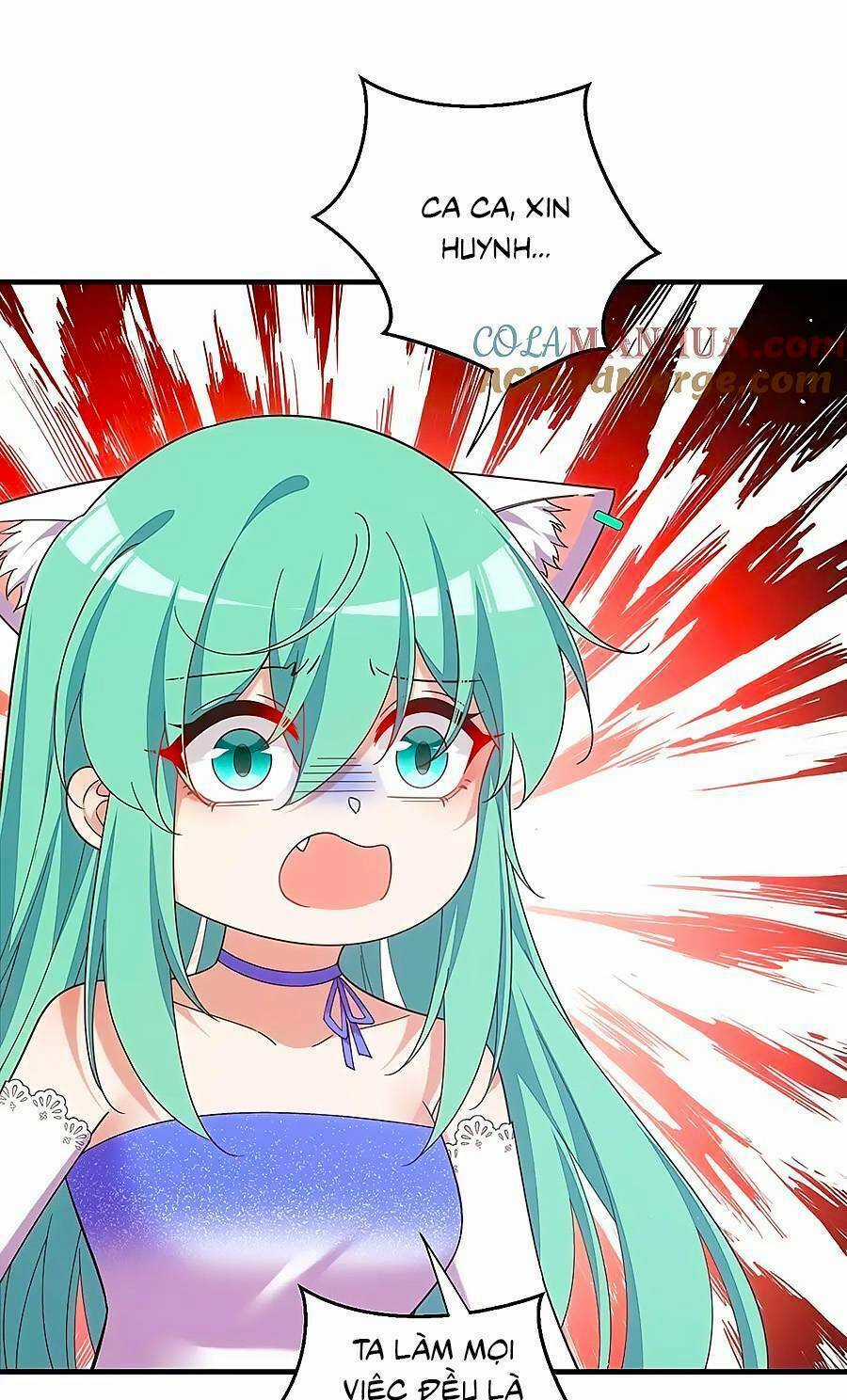 Manh Sư Tại Thượng Chapter 493 trang 23