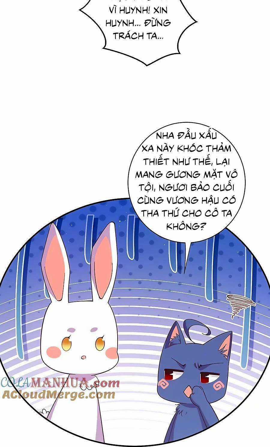 Manh Sư Tại Thượng Chapter 493 trang 24