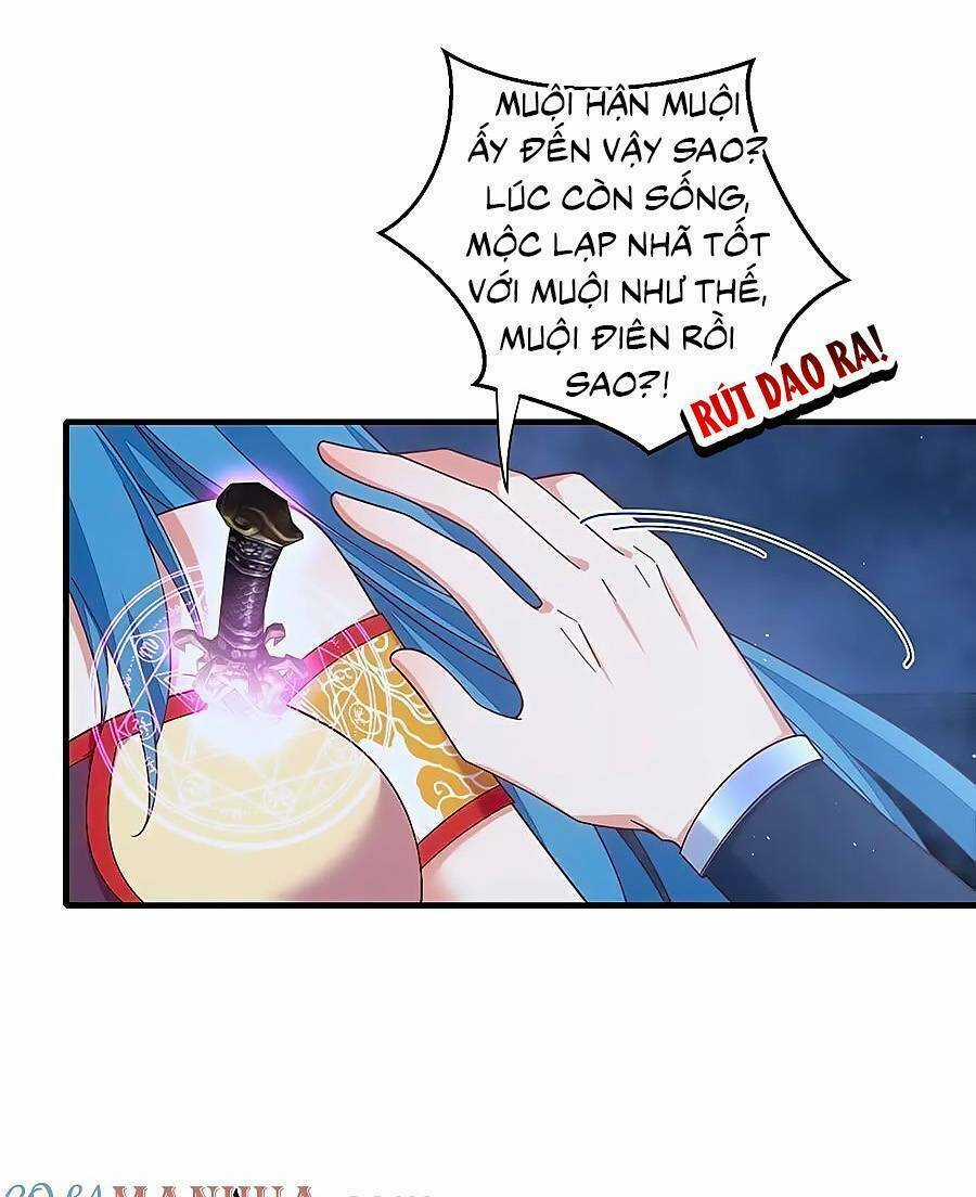 Manh Sư Tại Thượng Chapter 493 trang 27