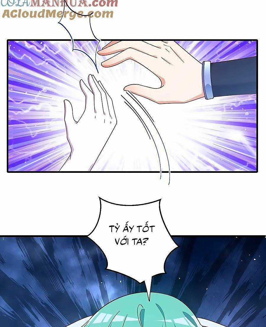 Manh Sư Tại Thượng Chapter 493 trang 28