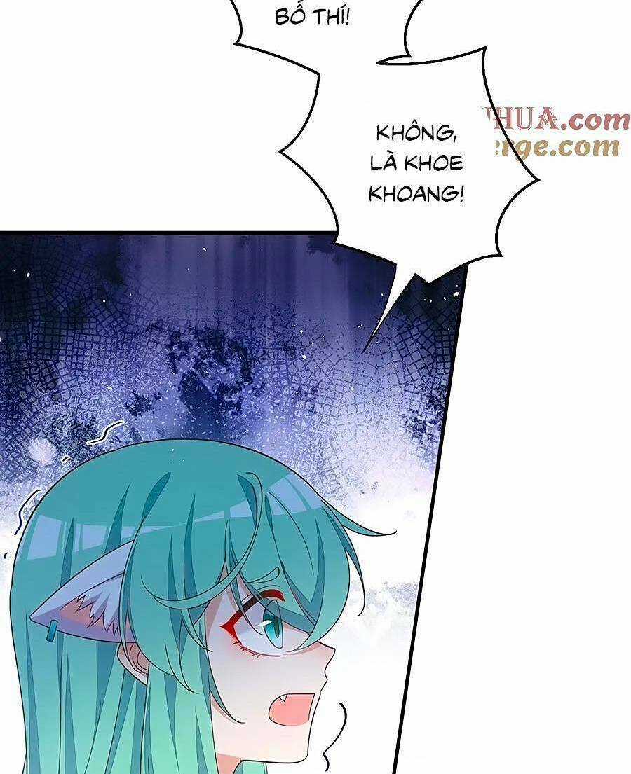 Manh Sư Tại Thượng Chapter 493 trang 30