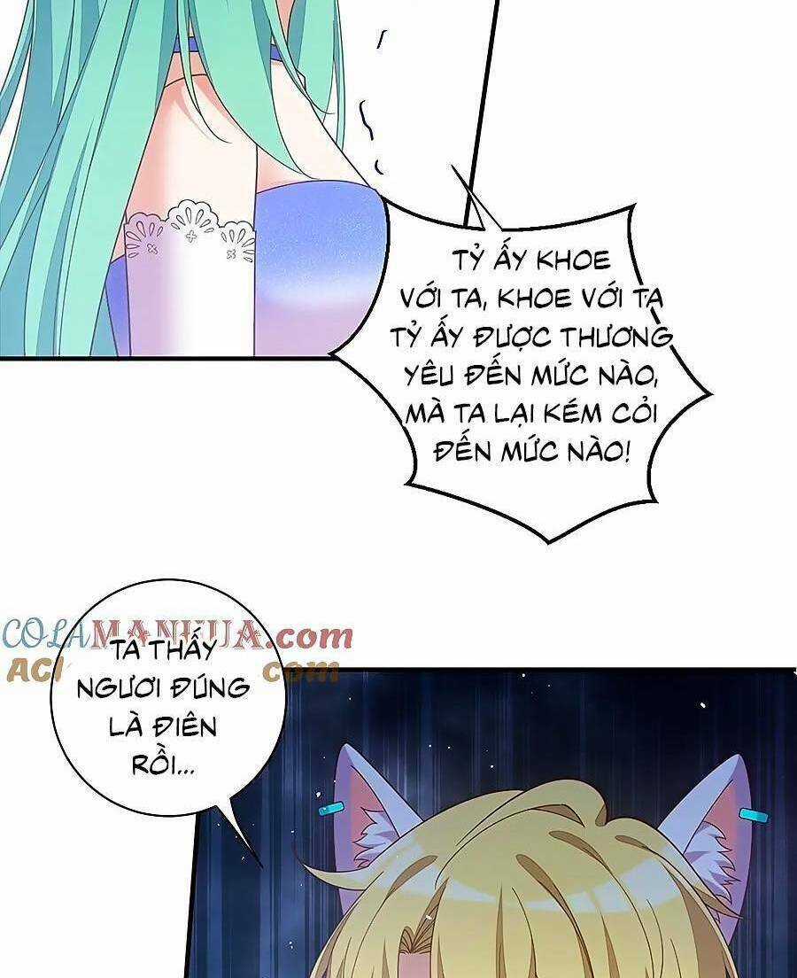 Manh Sư Tại Thượng Chapter 493 trang 31