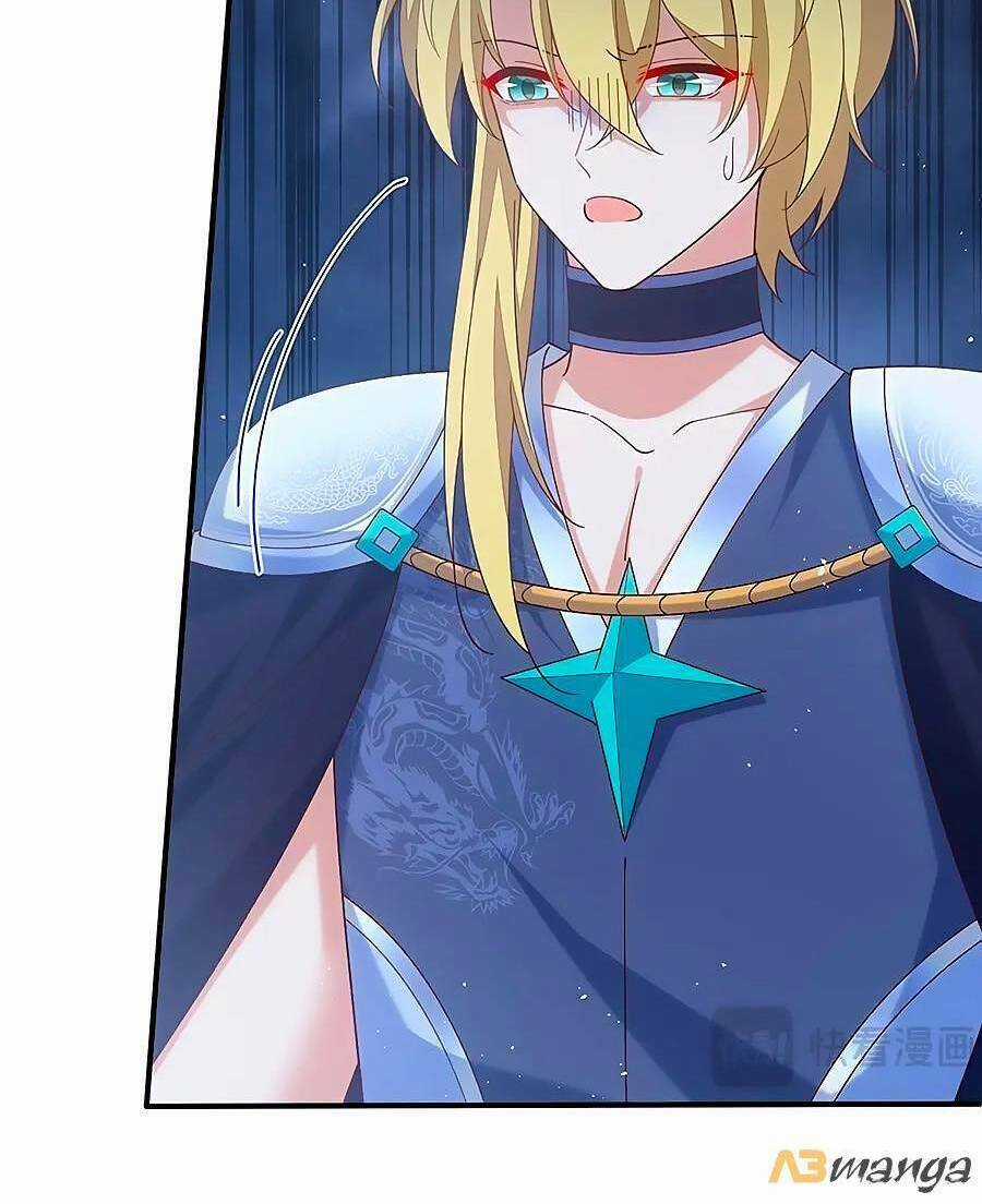 Manh Sư Tại Thượng Chapter 493 trang 32