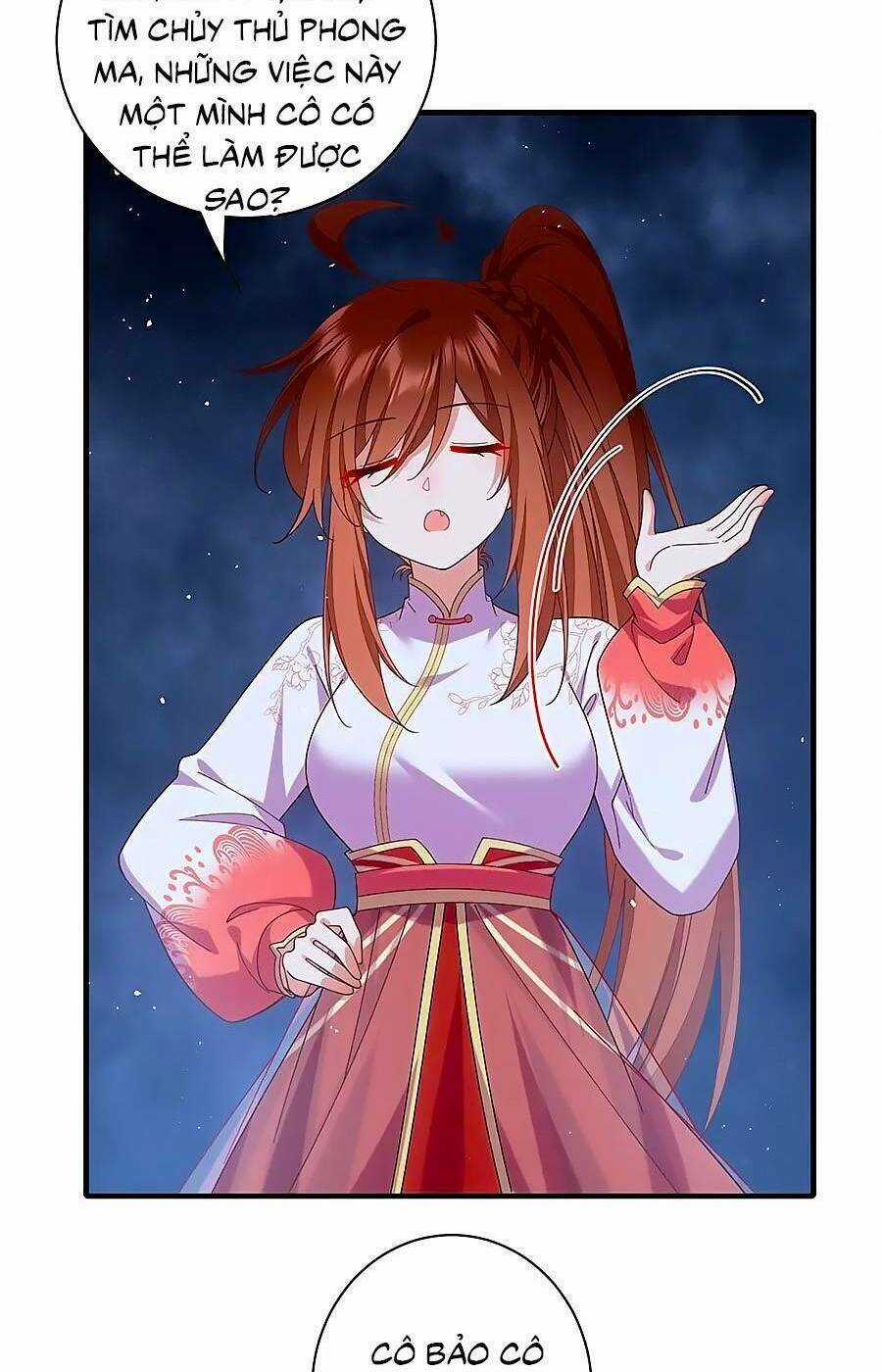 Manh Sư Tại Thượng Chapter 493 trang 34