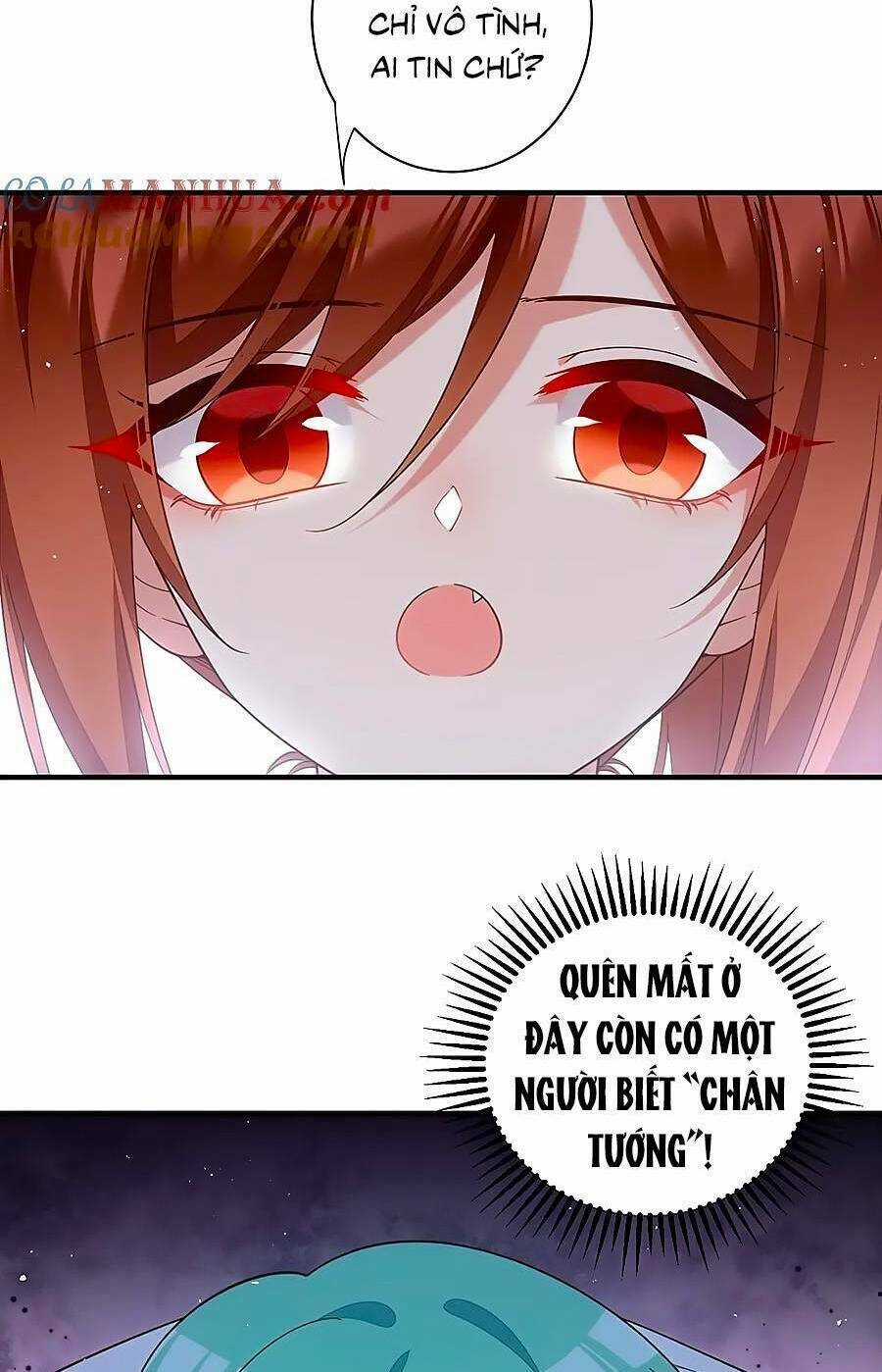 Manh Sư Tại Thượng Chapter 493 trang 35