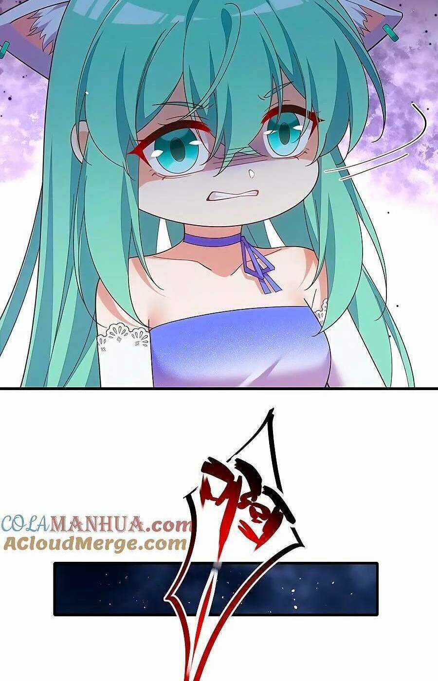 Manh Sư Tại Thượng Chapter 493 trang 36