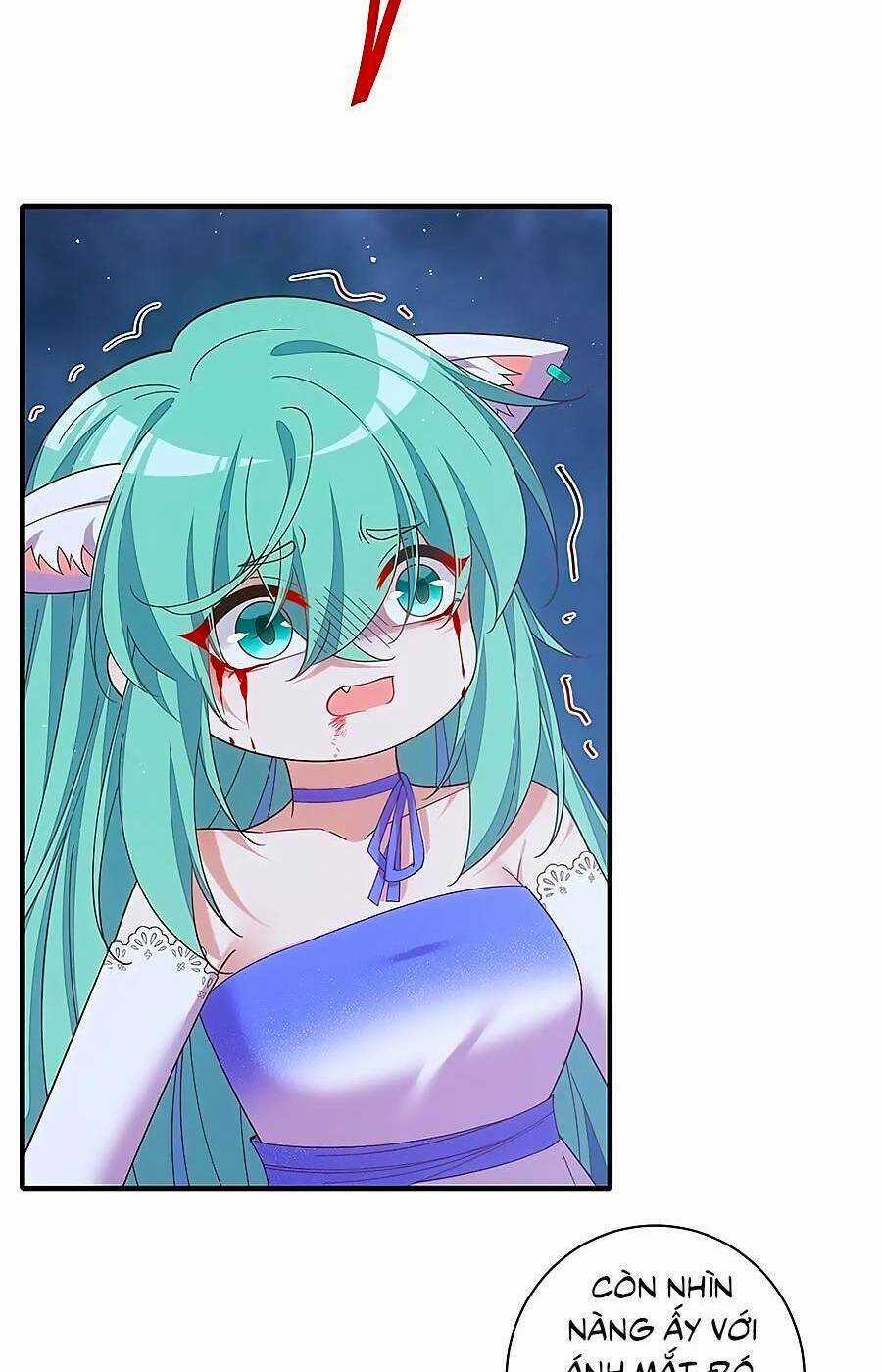 Manh Sư Tại Thượng Chapter 493 trang 37