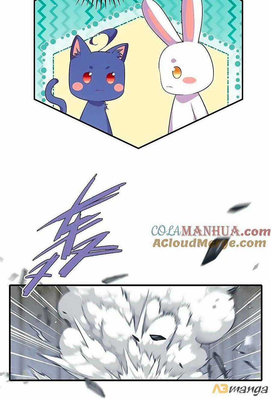 Manh Sư Tại Thượng Chapter 493 trang 4