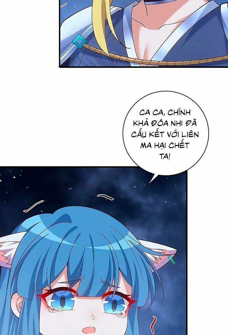 Manh Sư Tại Thượng Chapter 493 trang 46