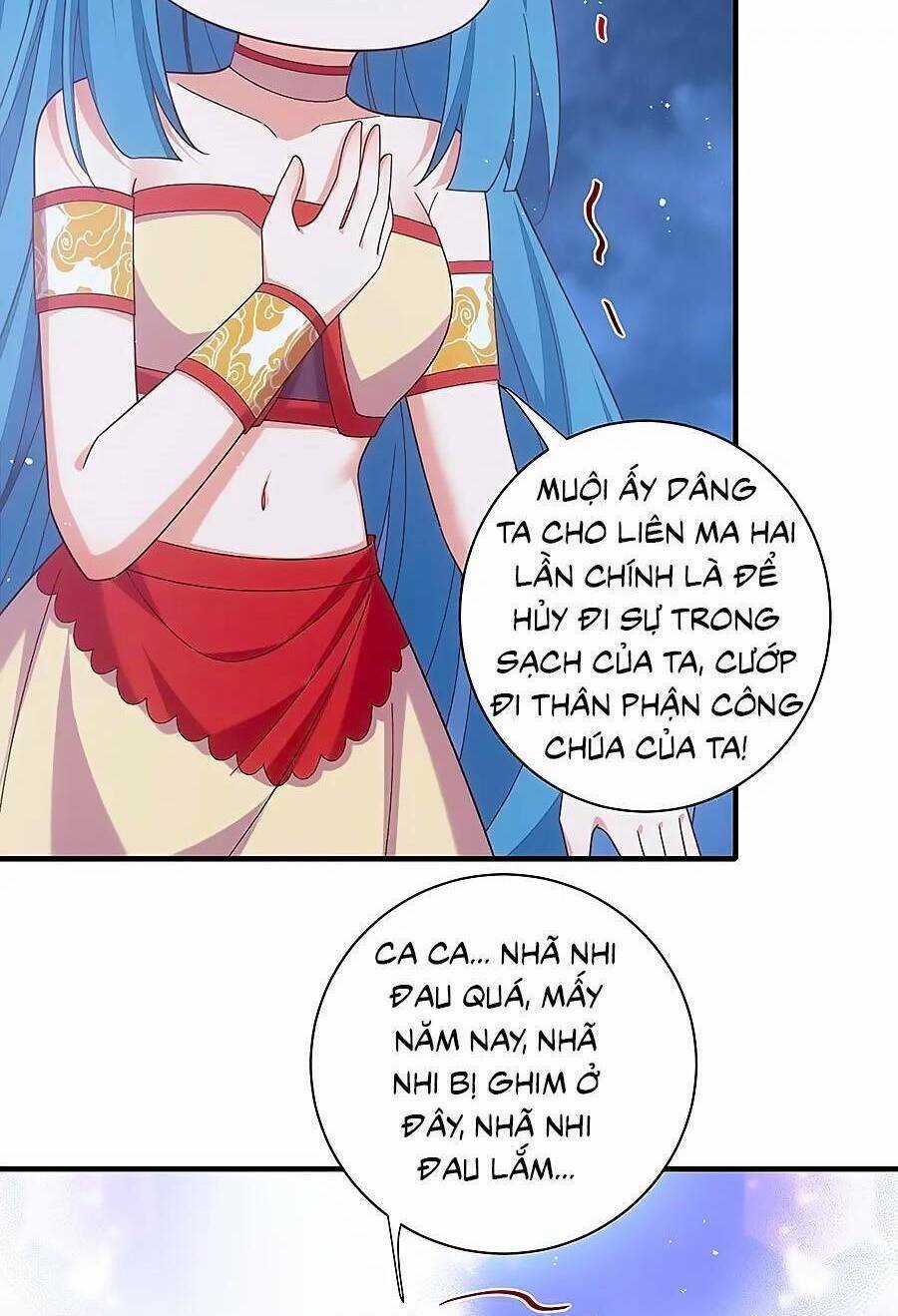 Manh Sư Tại Thượng Chapter 493 trang 47